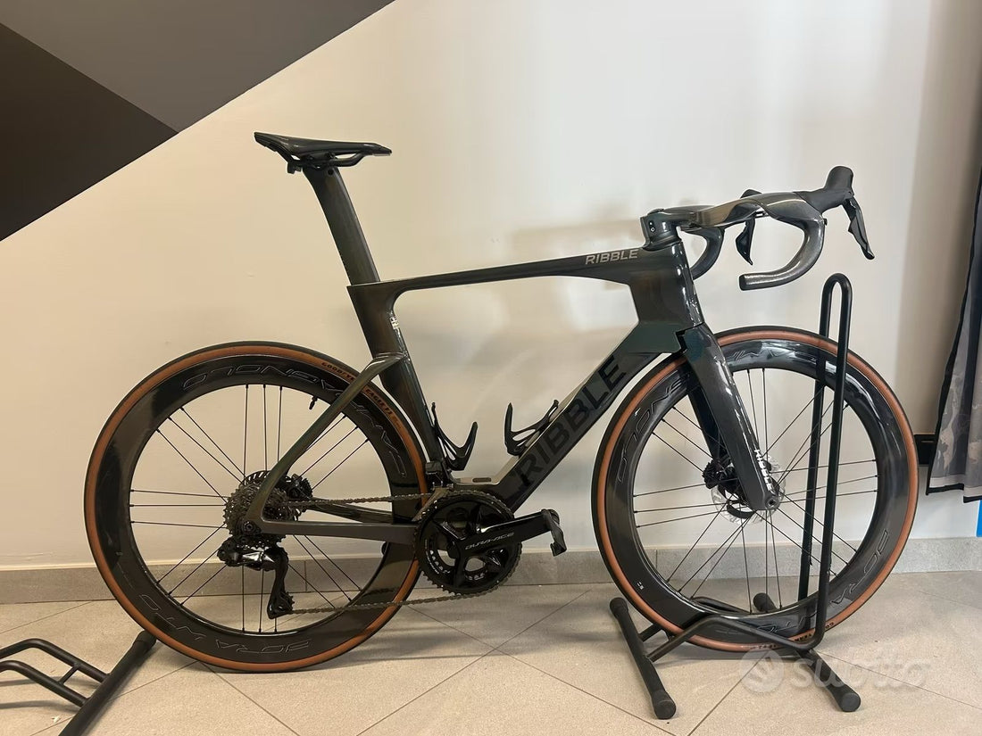 Ribble Ultra Shimano Dura Ace Di2