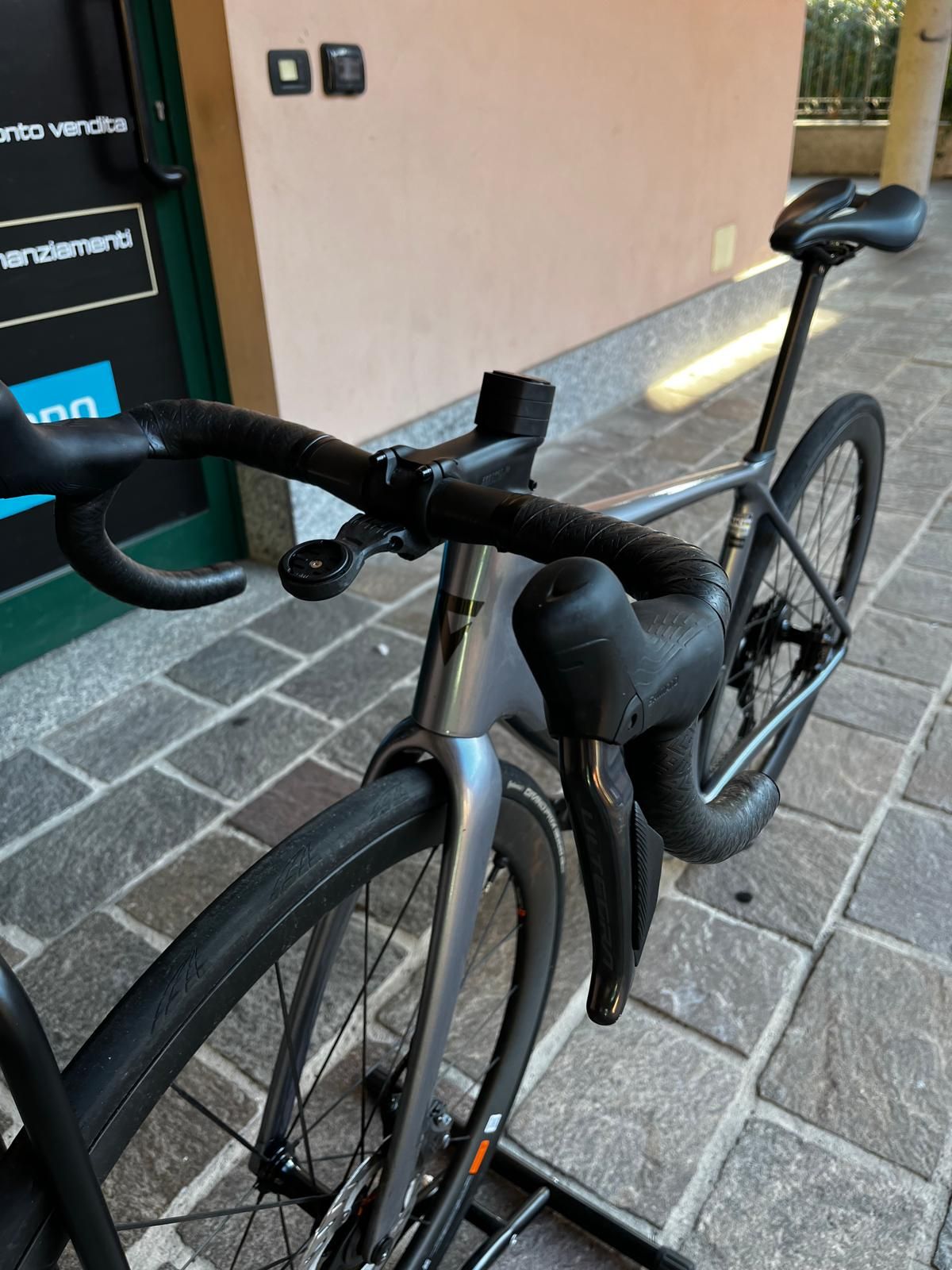 Giant TCR Advanced Pro 0 Di2 2025