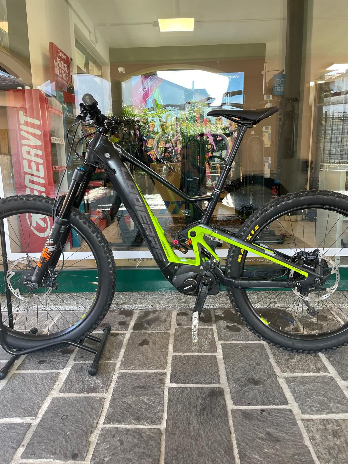 Lapierre Overvolt Shimano Deore XT