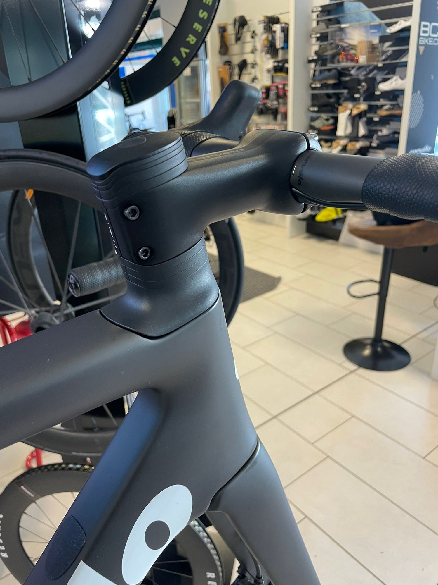 Cervélo Caledonia-5 Ultegra Di2 2023 Frameset