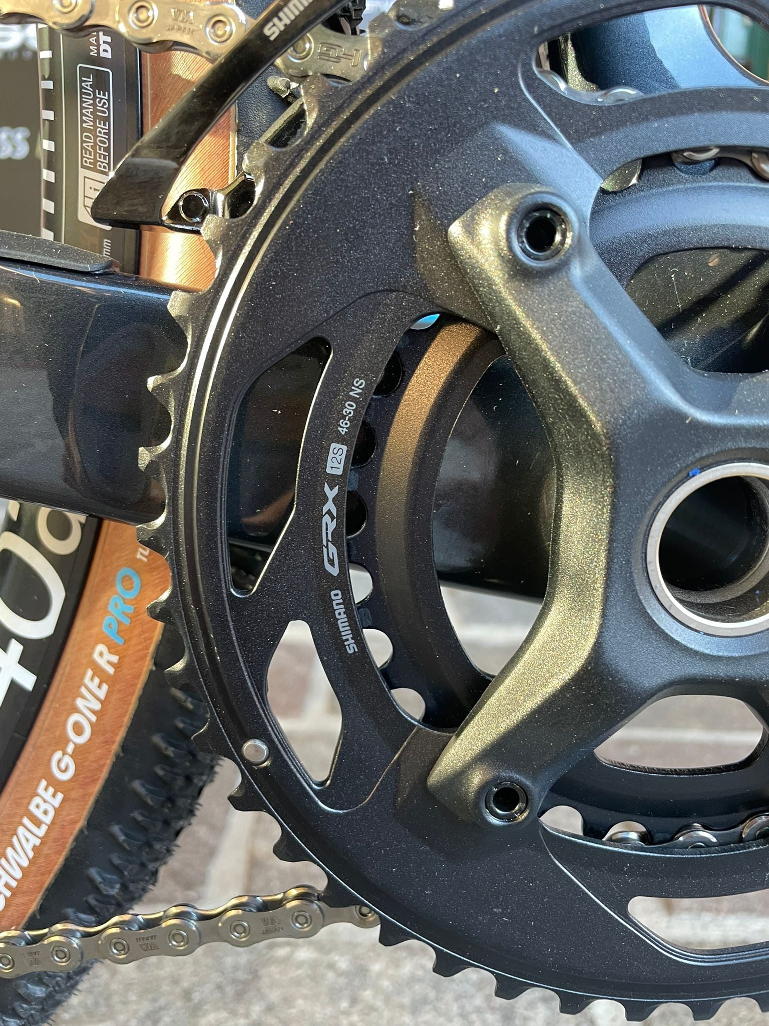 Focus Atlas 8.7 GRX 12s 2026