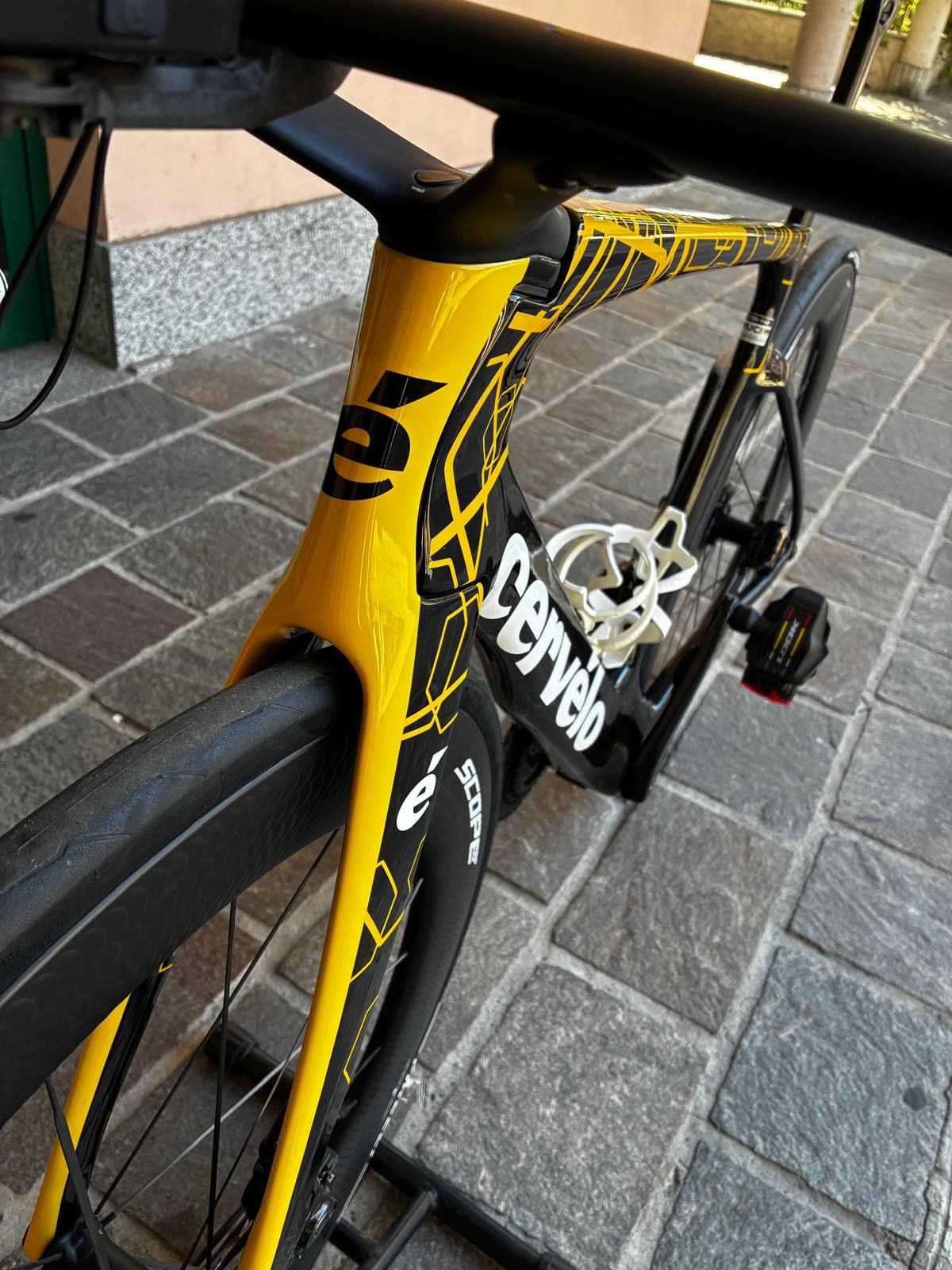 Cervélo S5 Frameset 2024 Frameset