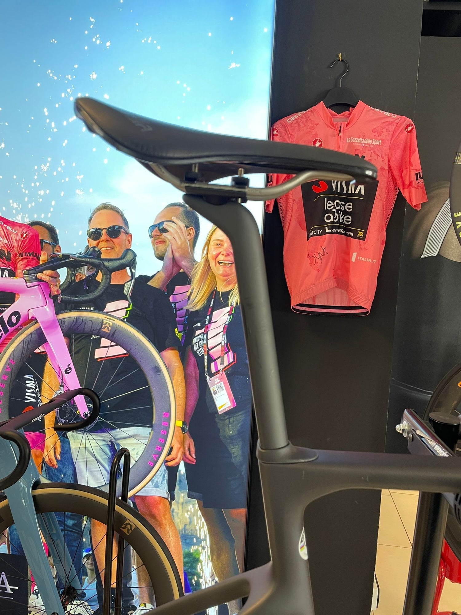 Cervélo Caledonia-5 Ultegra Di2 2023 Frameset