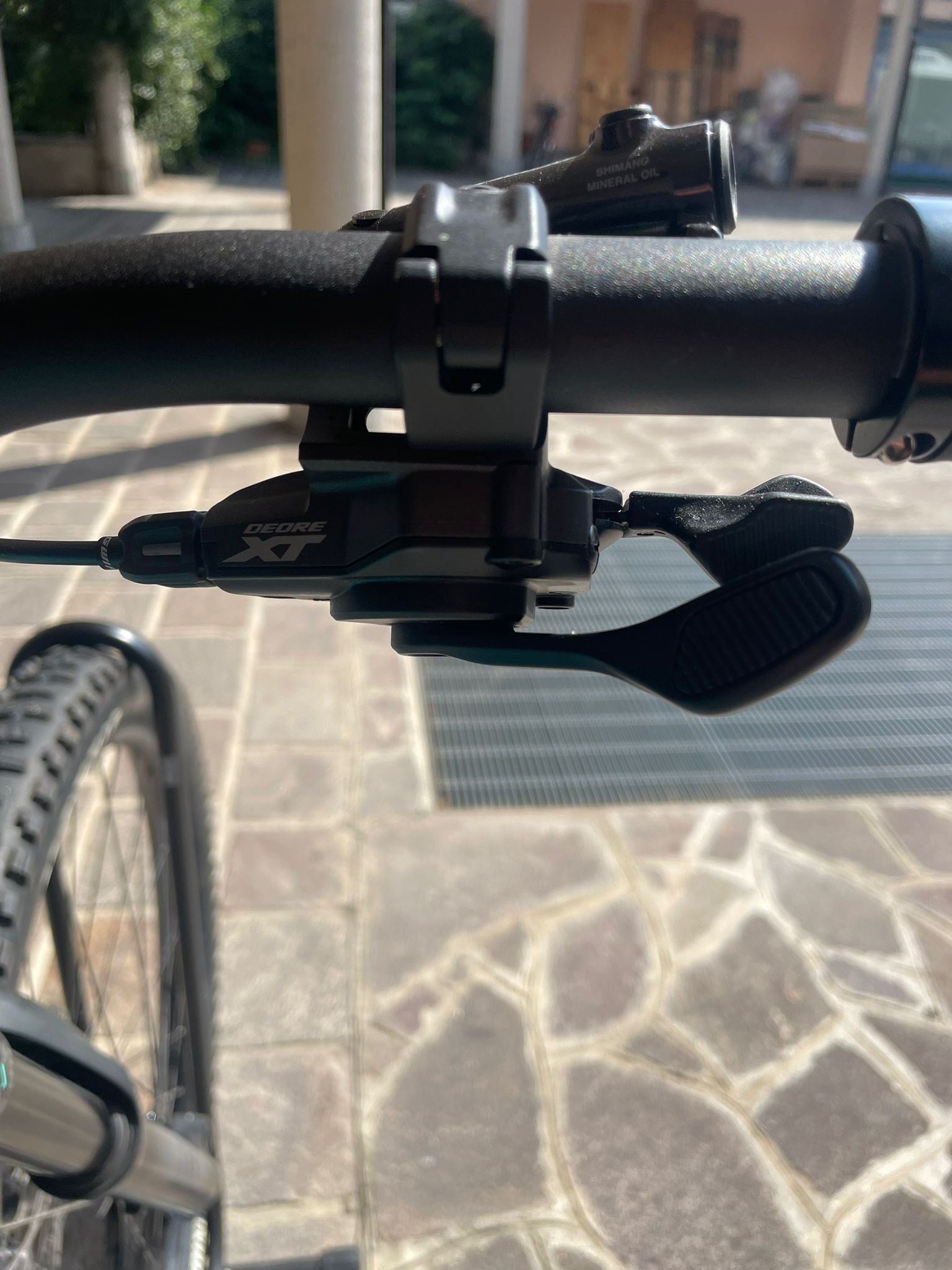 Focus Jam Shimano Deore XT
