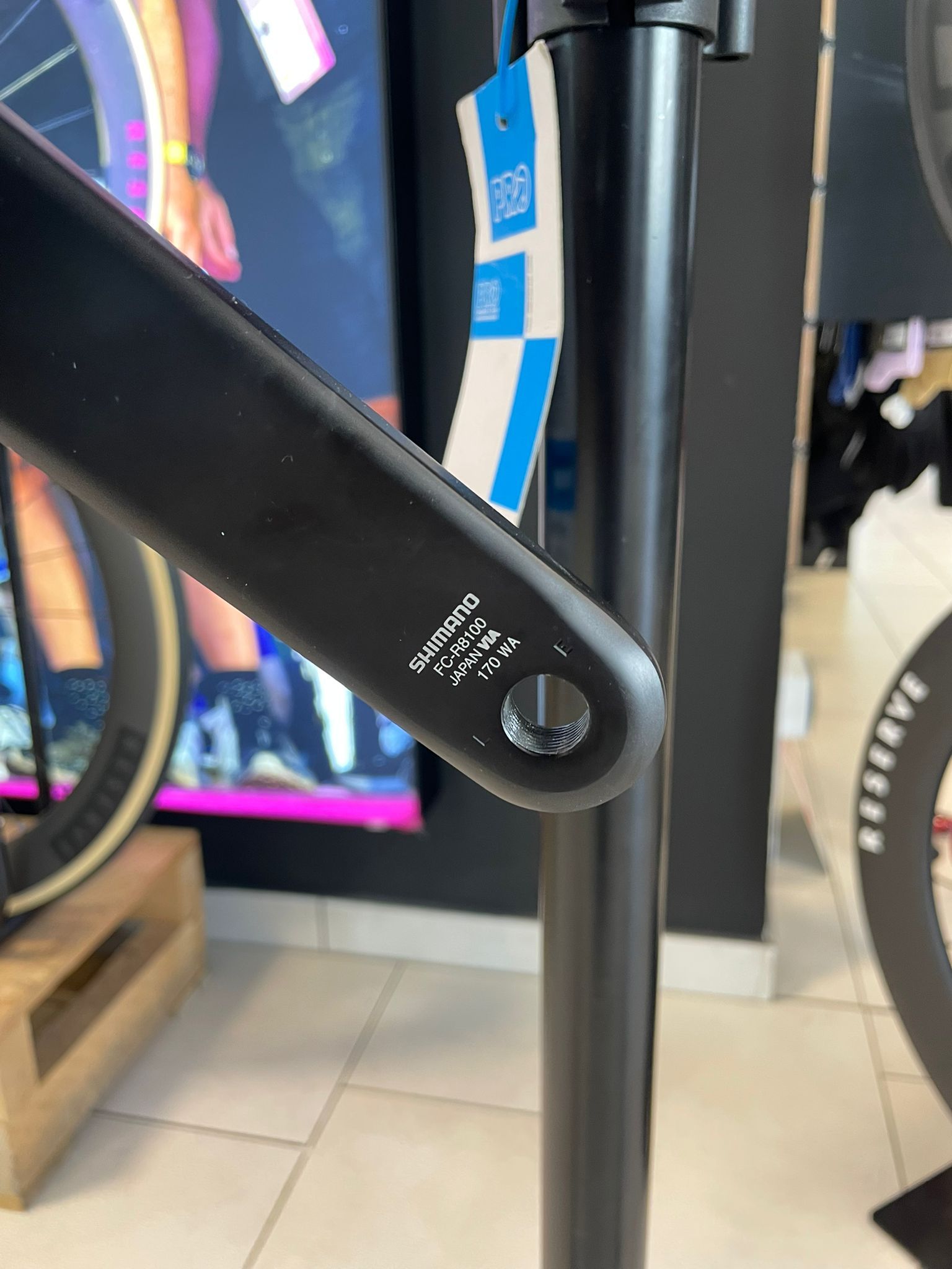 Cervélo Caledonia-5 Ultegra Di2 2023 Frameset