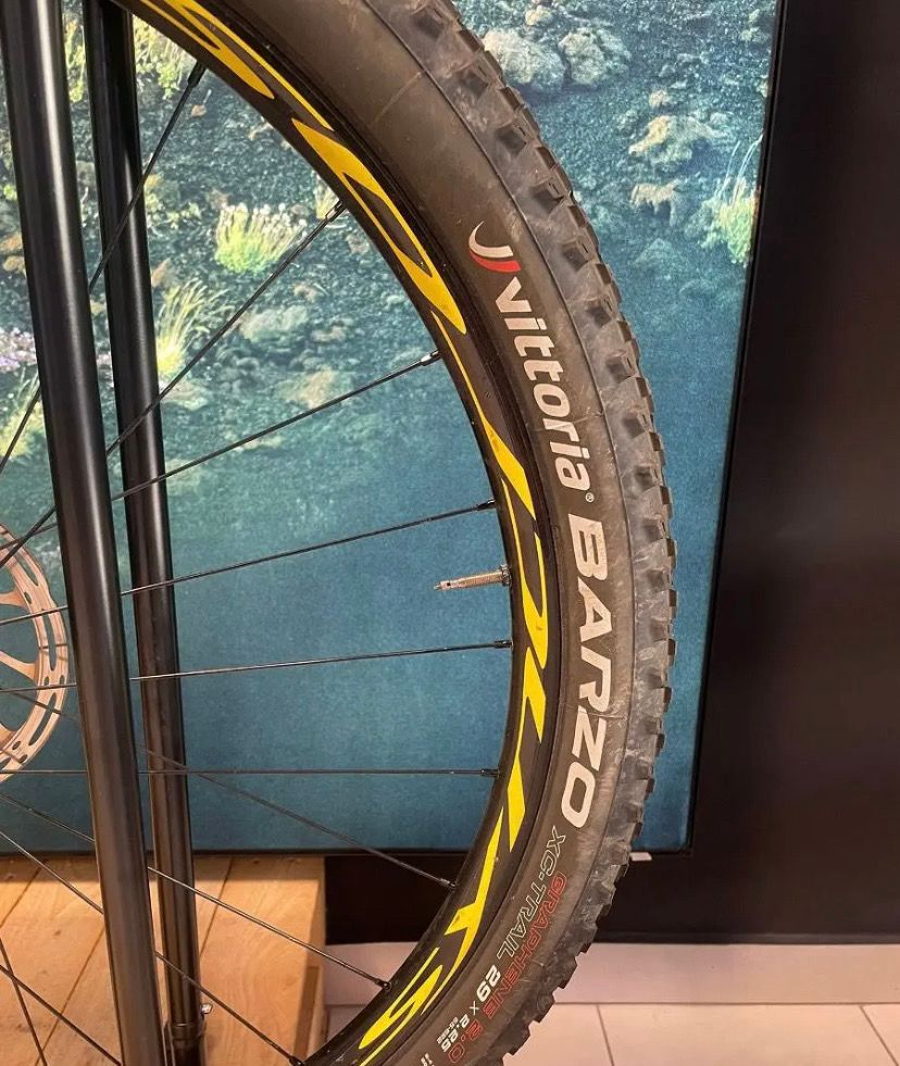 Scott Spark RC 900 Team Issue AXS 2020