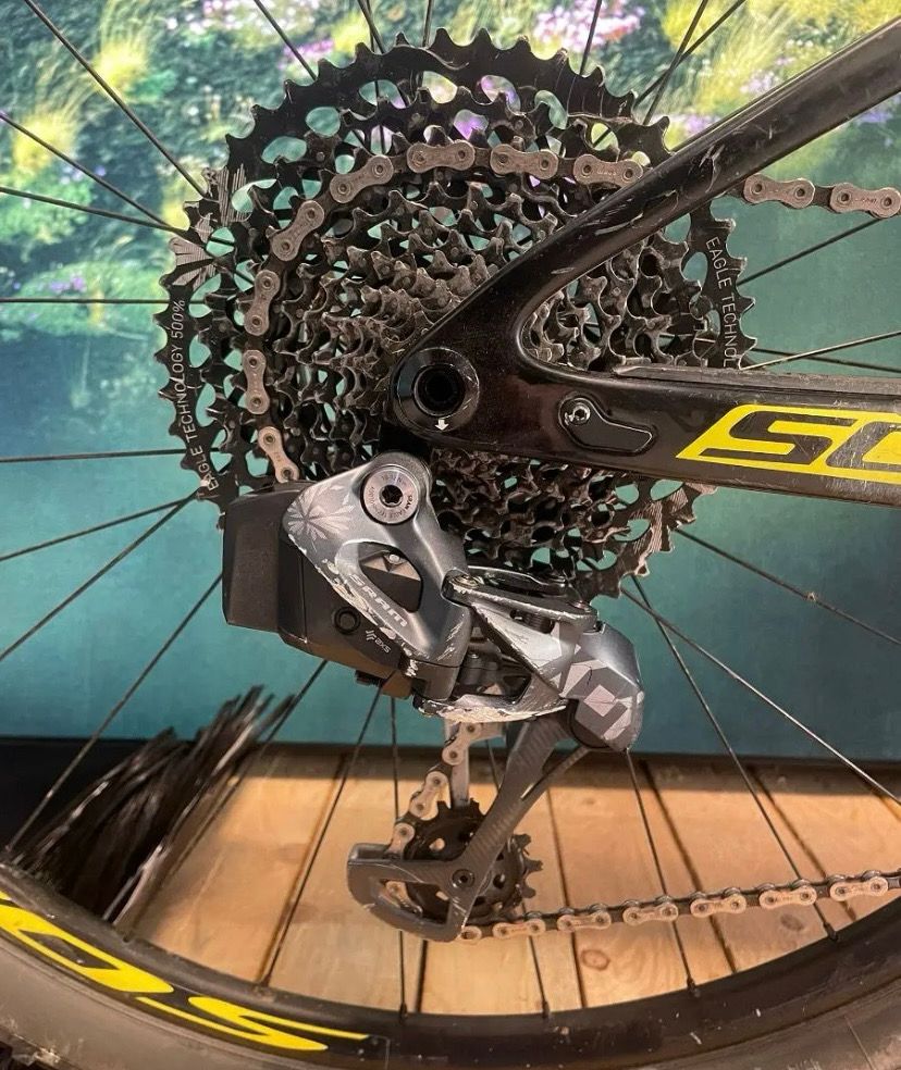 Scott Spark RC 900 Team Issue AXS 2020