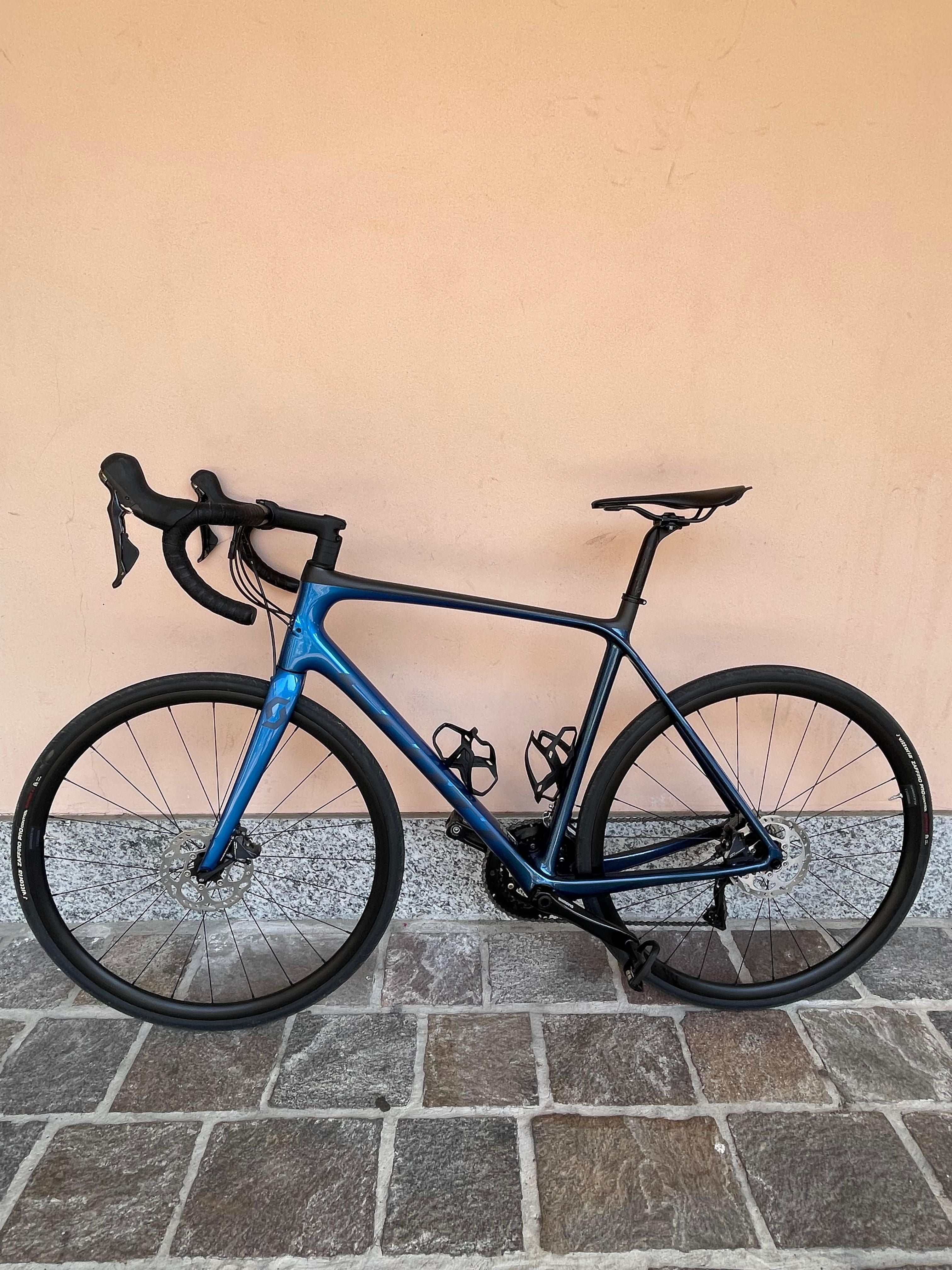Scott Addict 10 disc 2020