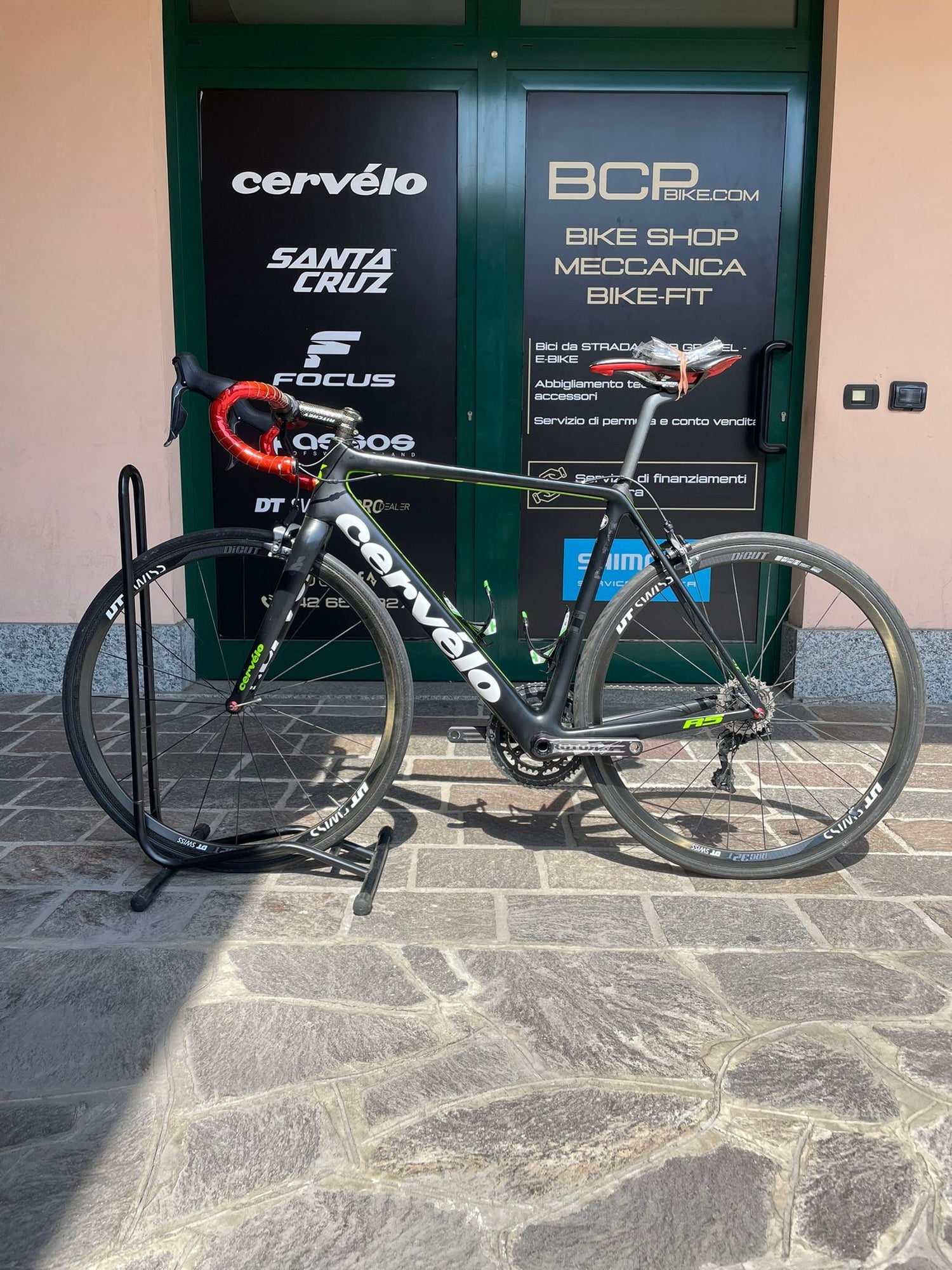 Cervélo Cervelo R5 Rim Ultegra Di2 2018