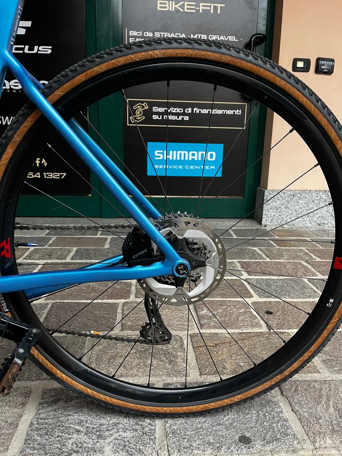 3T Exploro Shimano GRX