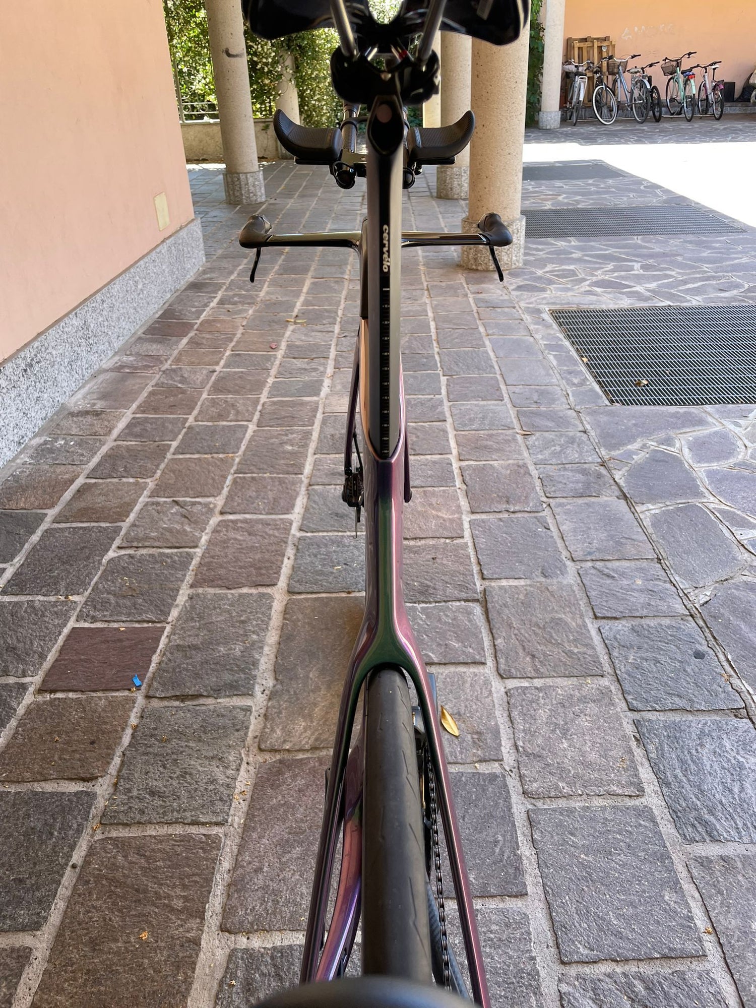 Cervélo Cervelo P5 Emerald Green Ultegra Di2 2024 2024