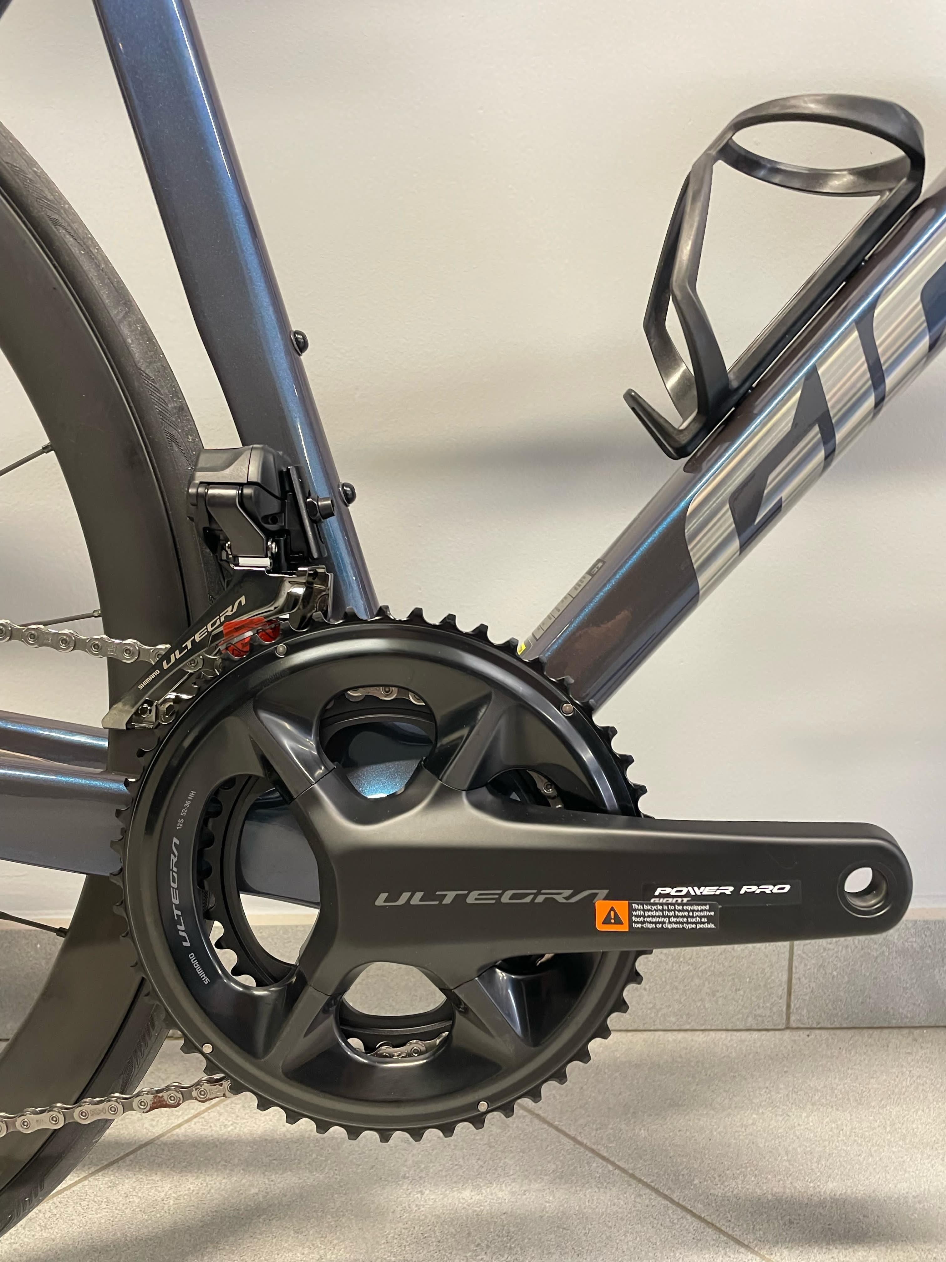 Giant TCR Advanced Pro 0 Di2 2025