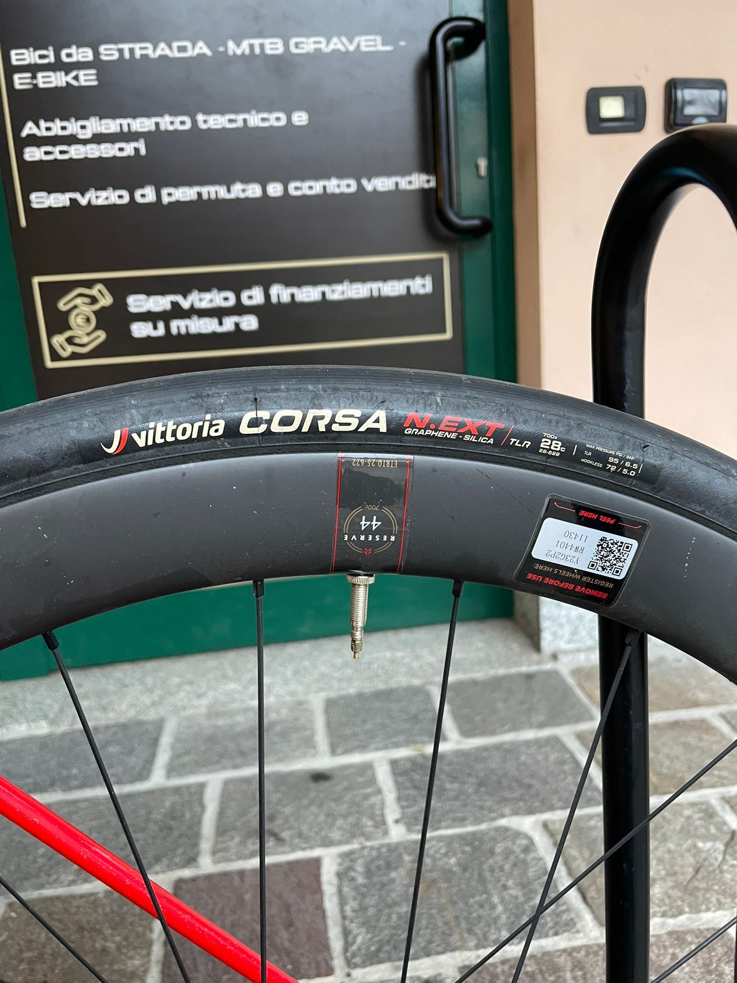 Cervélo Cervelo R5 Tiger Eye Dura-Ace Di2 12v 2024