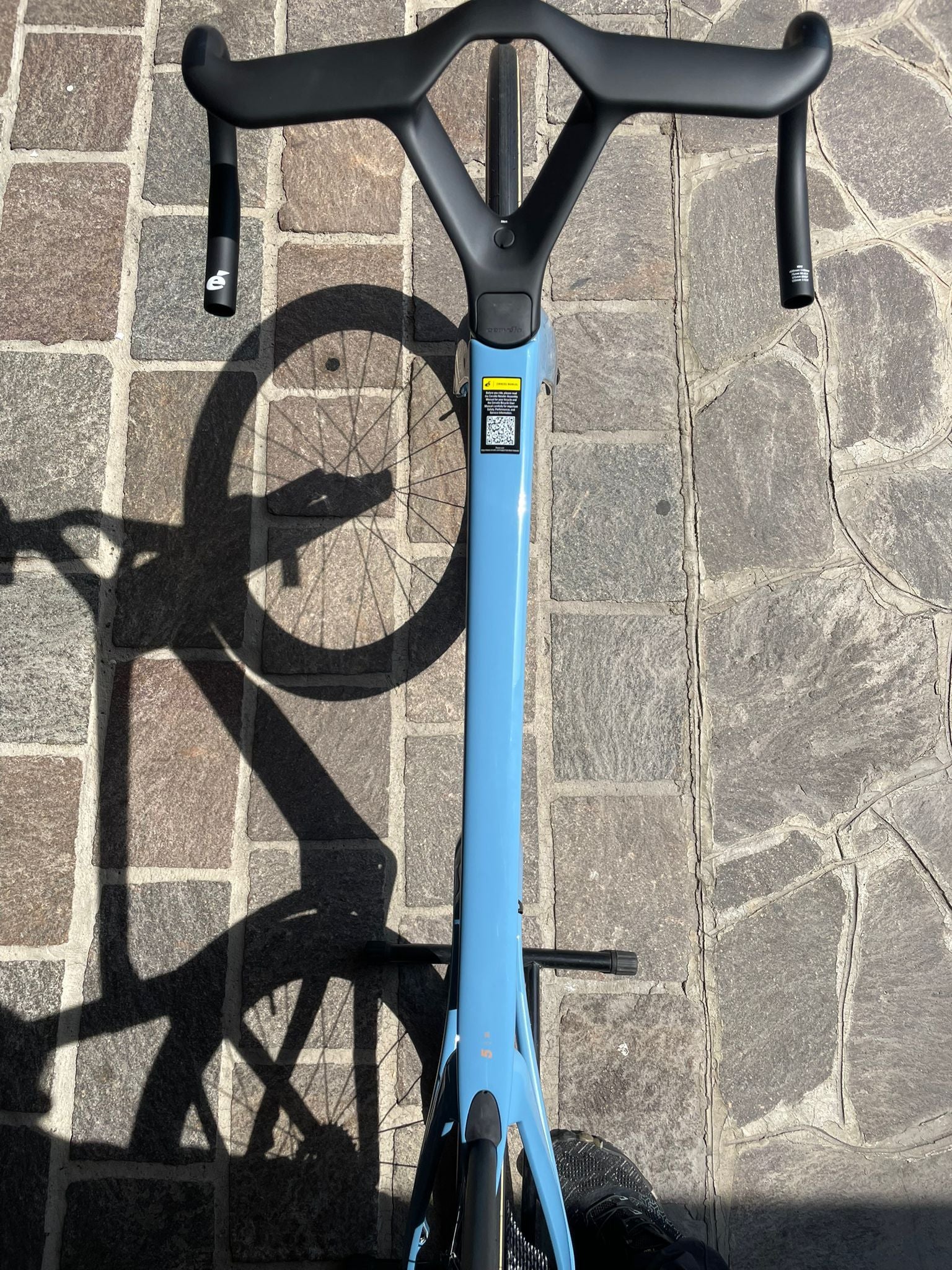 Cervélo Cervelo S5 2026 Lupine Frameset Frameset