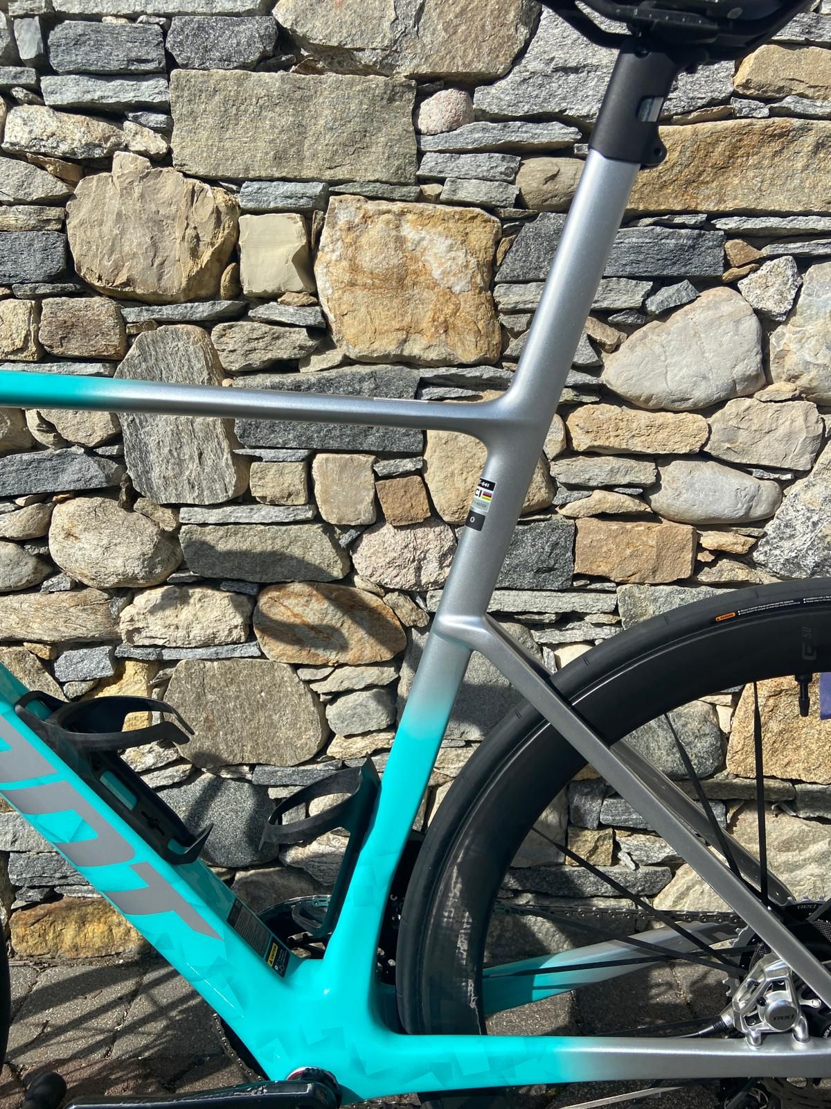 Giant Propel Advanced SL 0-Red 2027