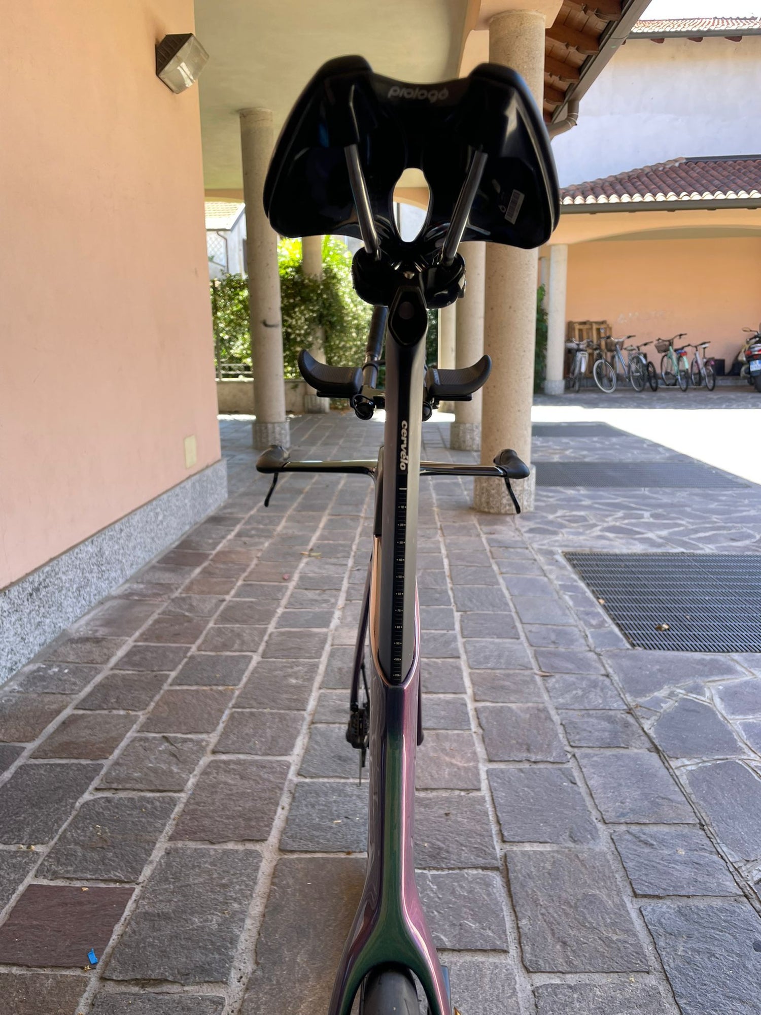 Cervélo Cervelo P5 Emerald Green Ultegra Di2 2024 2024