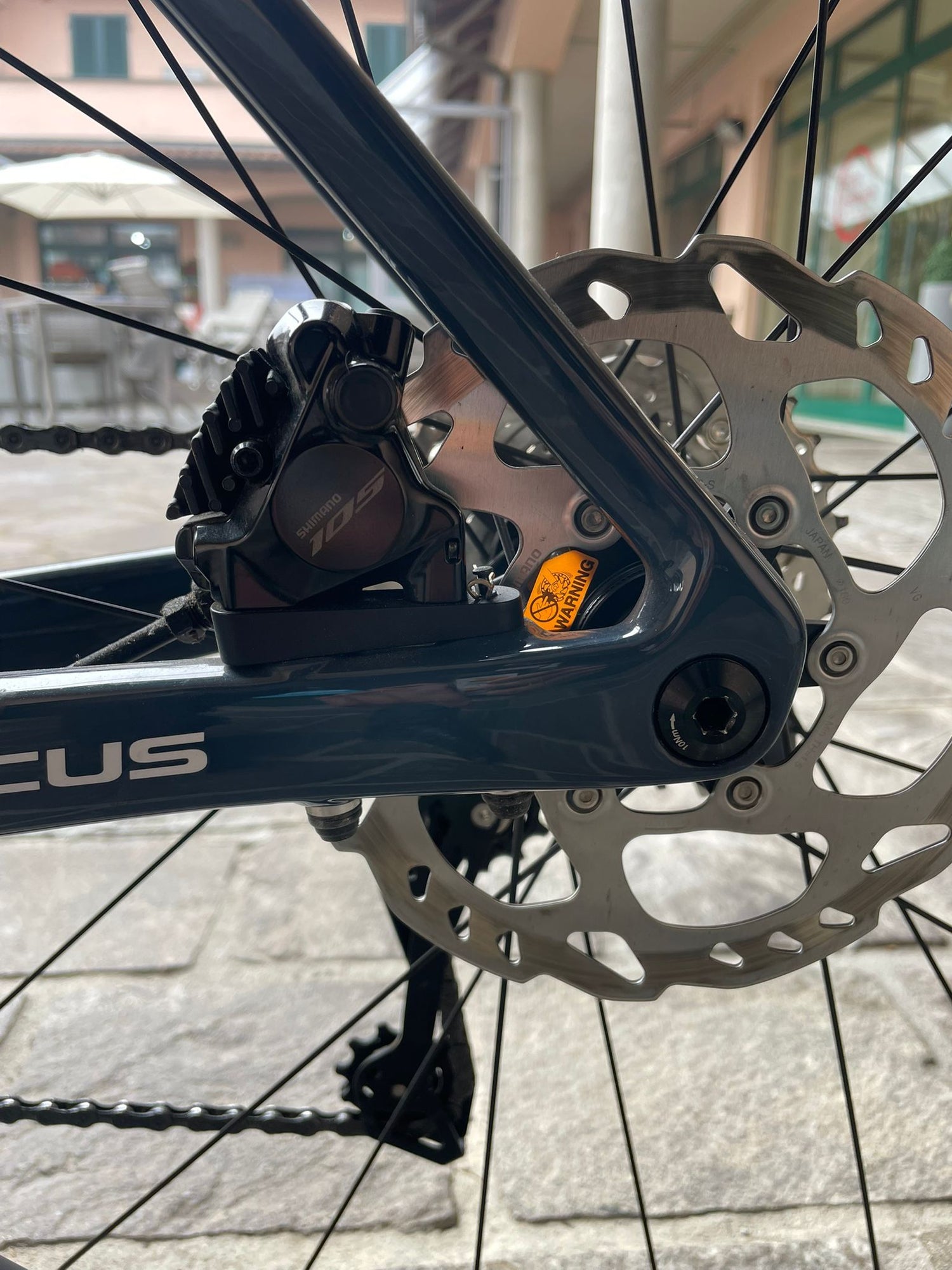 Focus IZALCO MAX 9.7 2024 105 Di2
