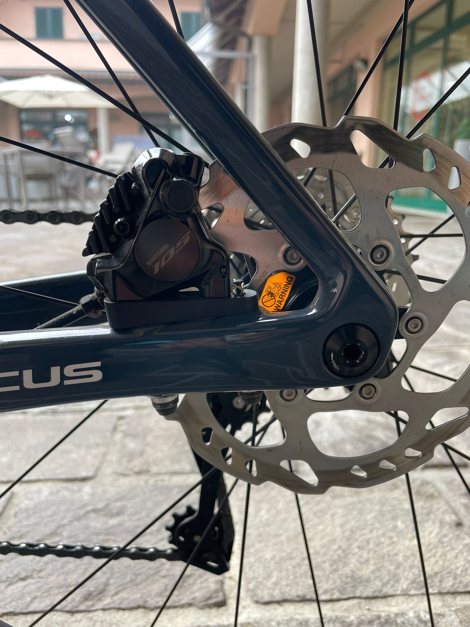 Focus IZALCO MAX 9.7 2024 105 Di2