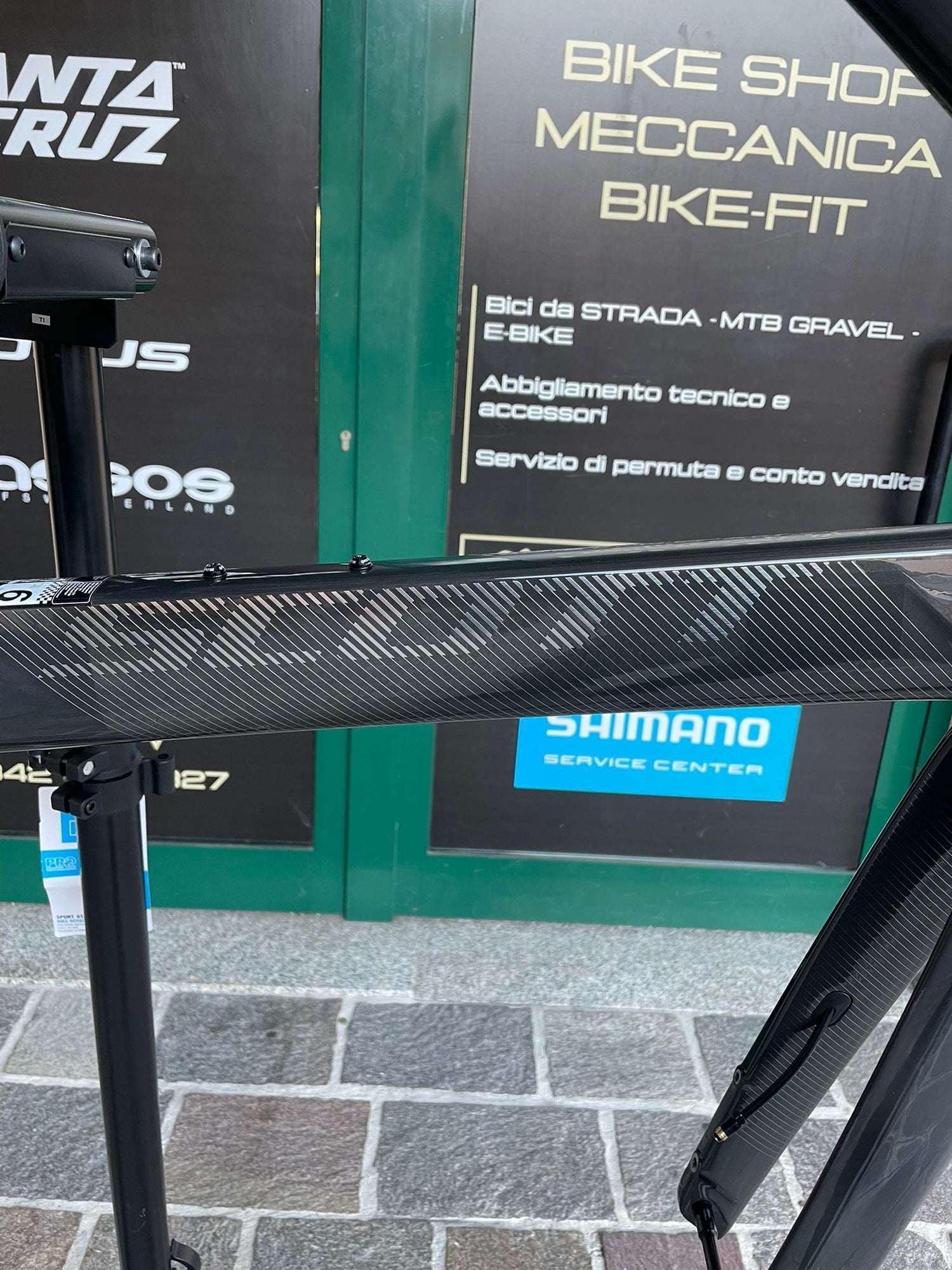 Scott Foil RC 10 2024 Frameset