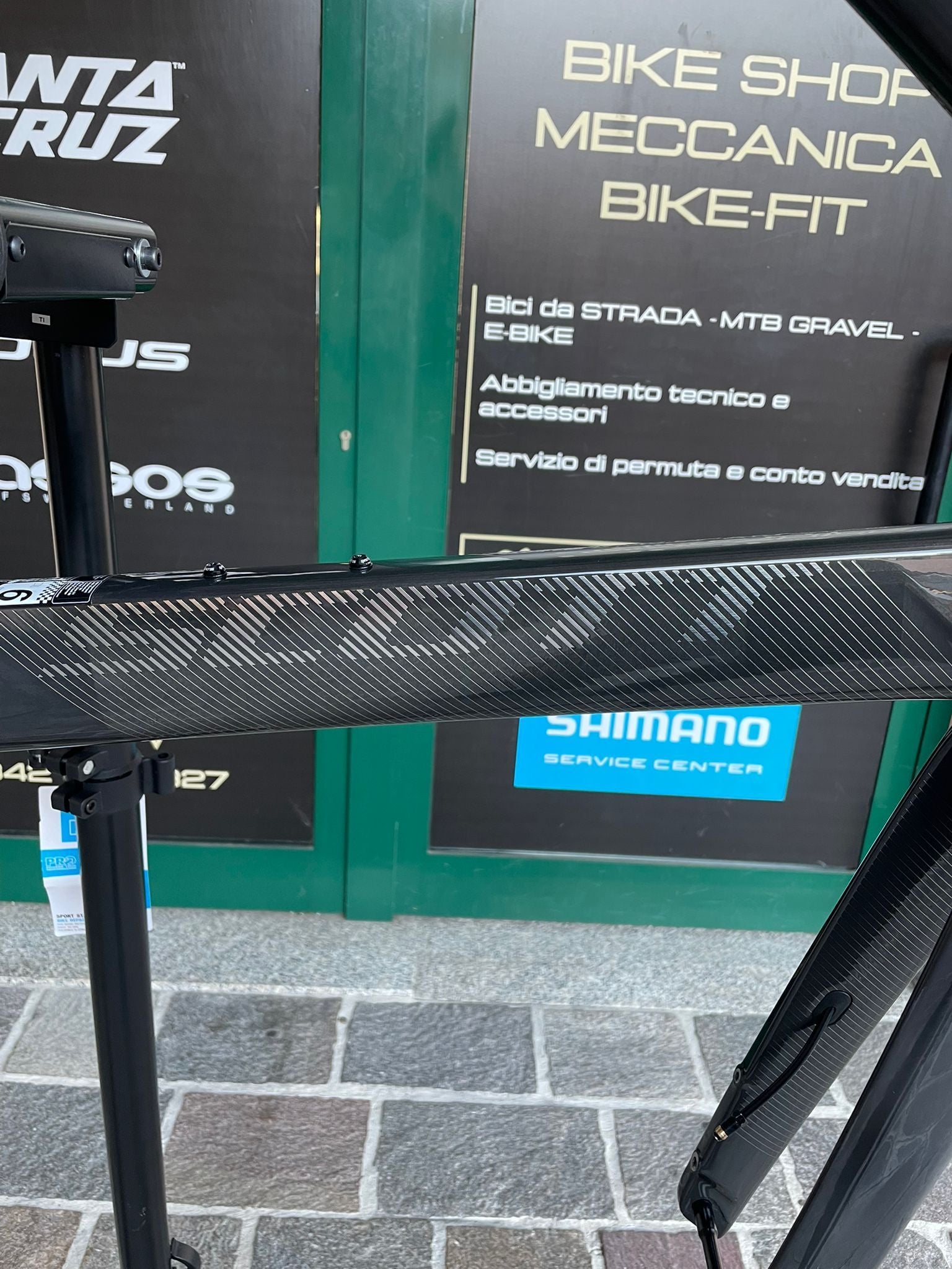 Scott Foil RC 10 2024 Frameset