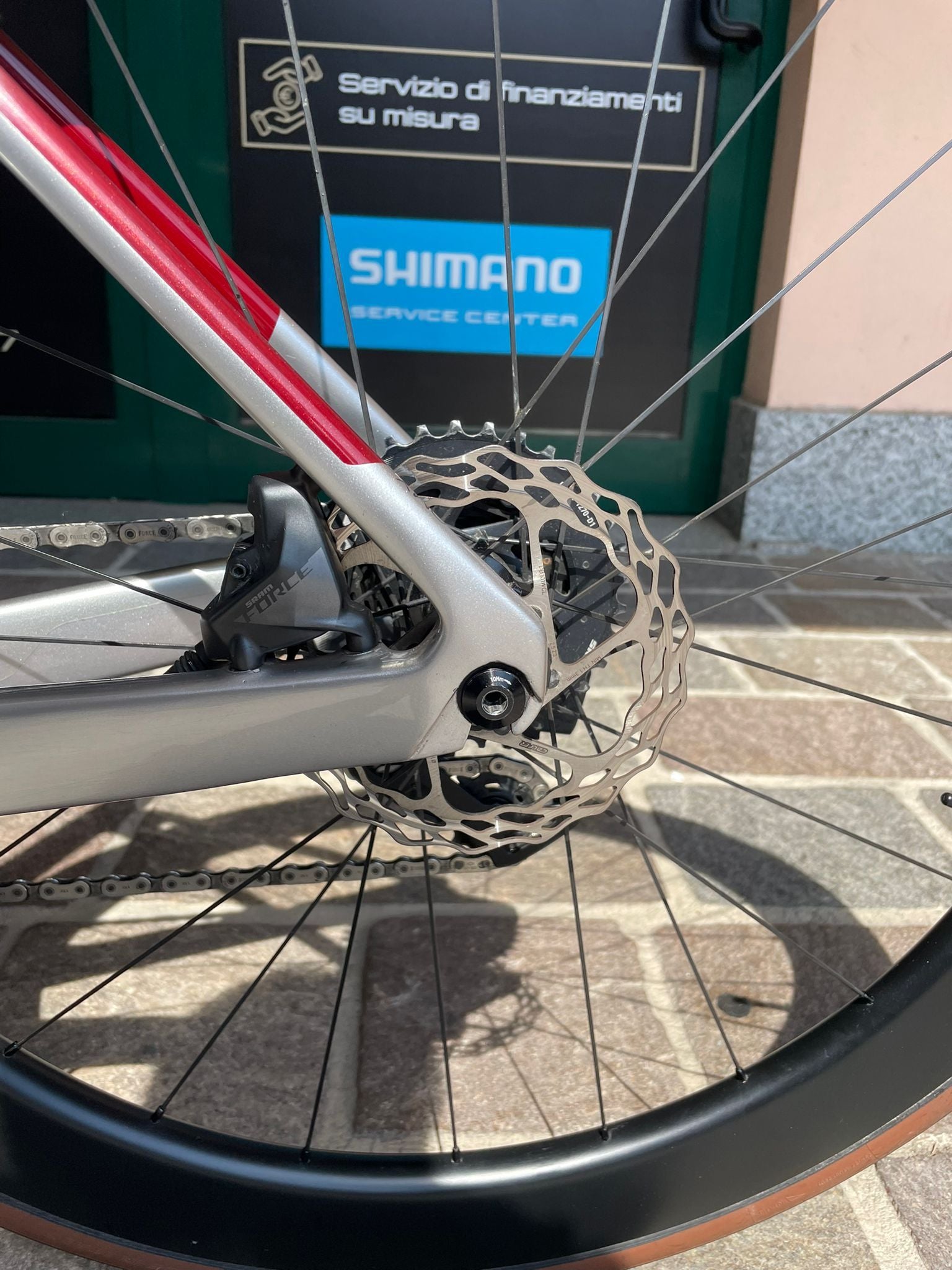 Orbea Orca M21eLTD PWR Sram Forca AXS 2024