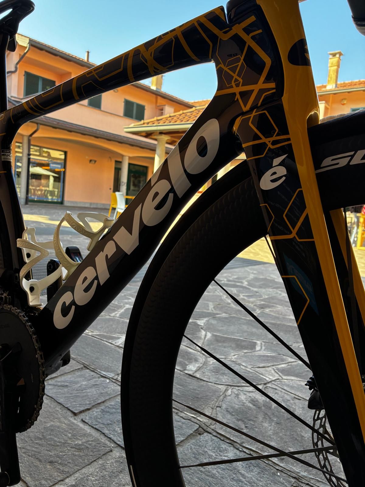 Cervélo S5 Frameset 2024 Frameset