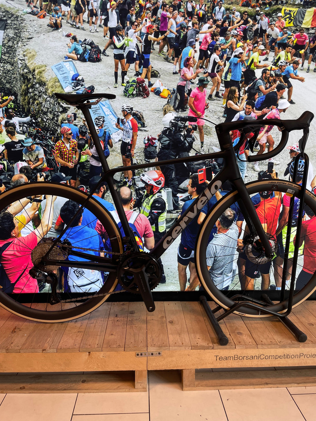 Cervélo R5 Ultegra Di2 2024