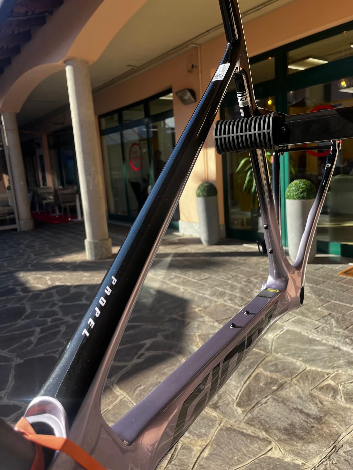 Giant Propel Advanced SL 1 2025 Frameset