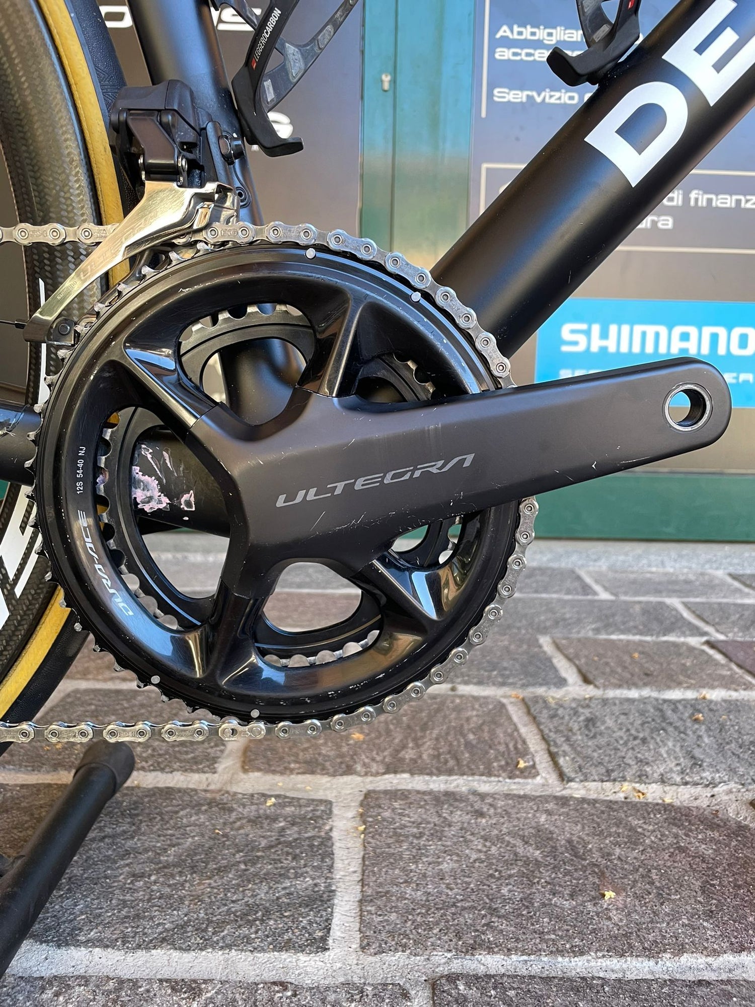 De Rosa De Rosa Merak Ultegra Di2 2022 2022