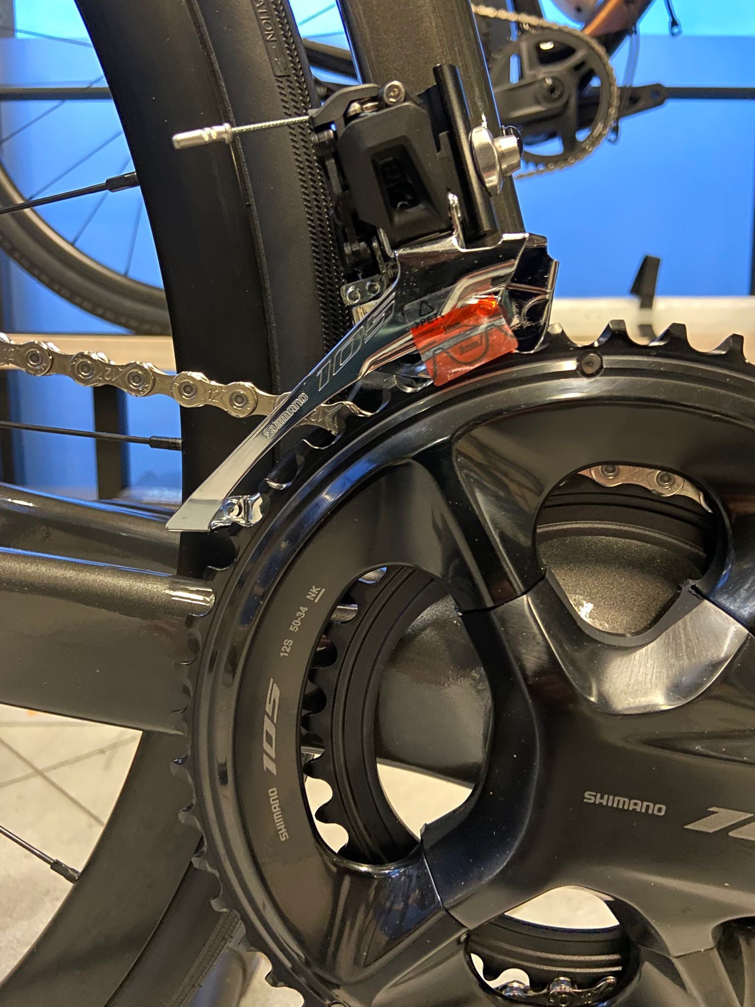 Giant TCR Advanced 2 (KOM)
