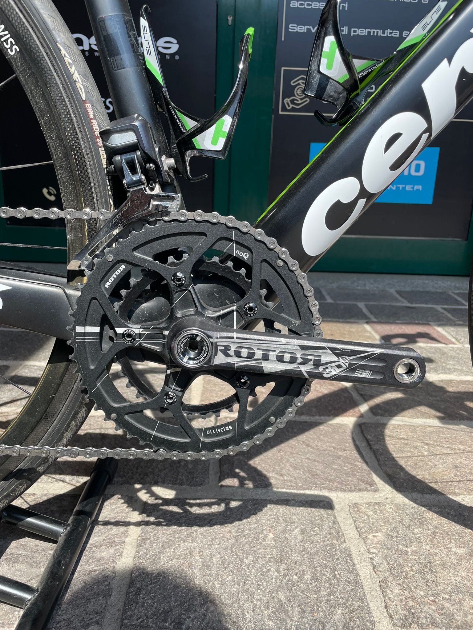 Cervélo Cervelo R5 Rim Ultegra Di2 2018