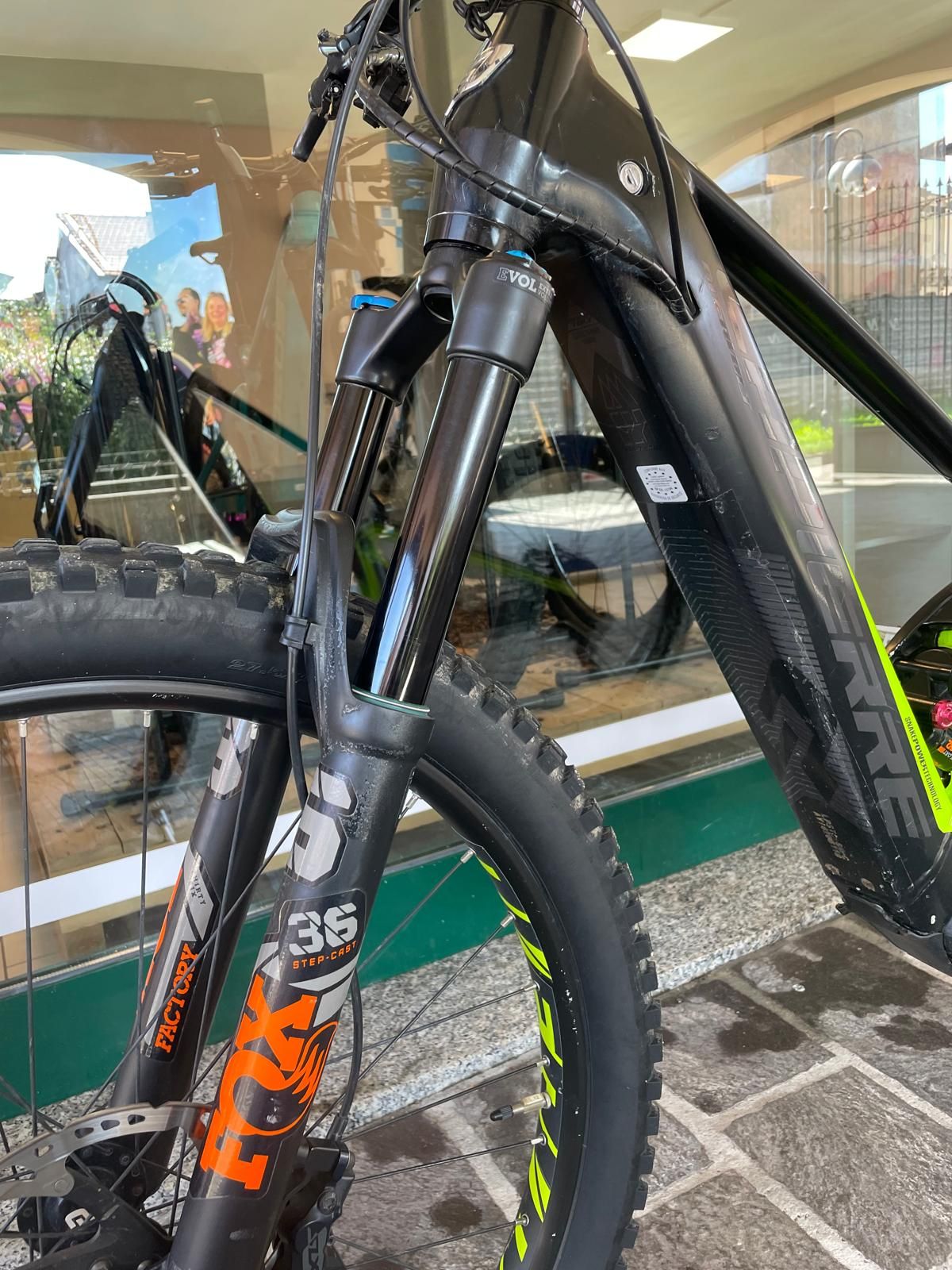 Lapierre Overvolt Shimano Deore XT