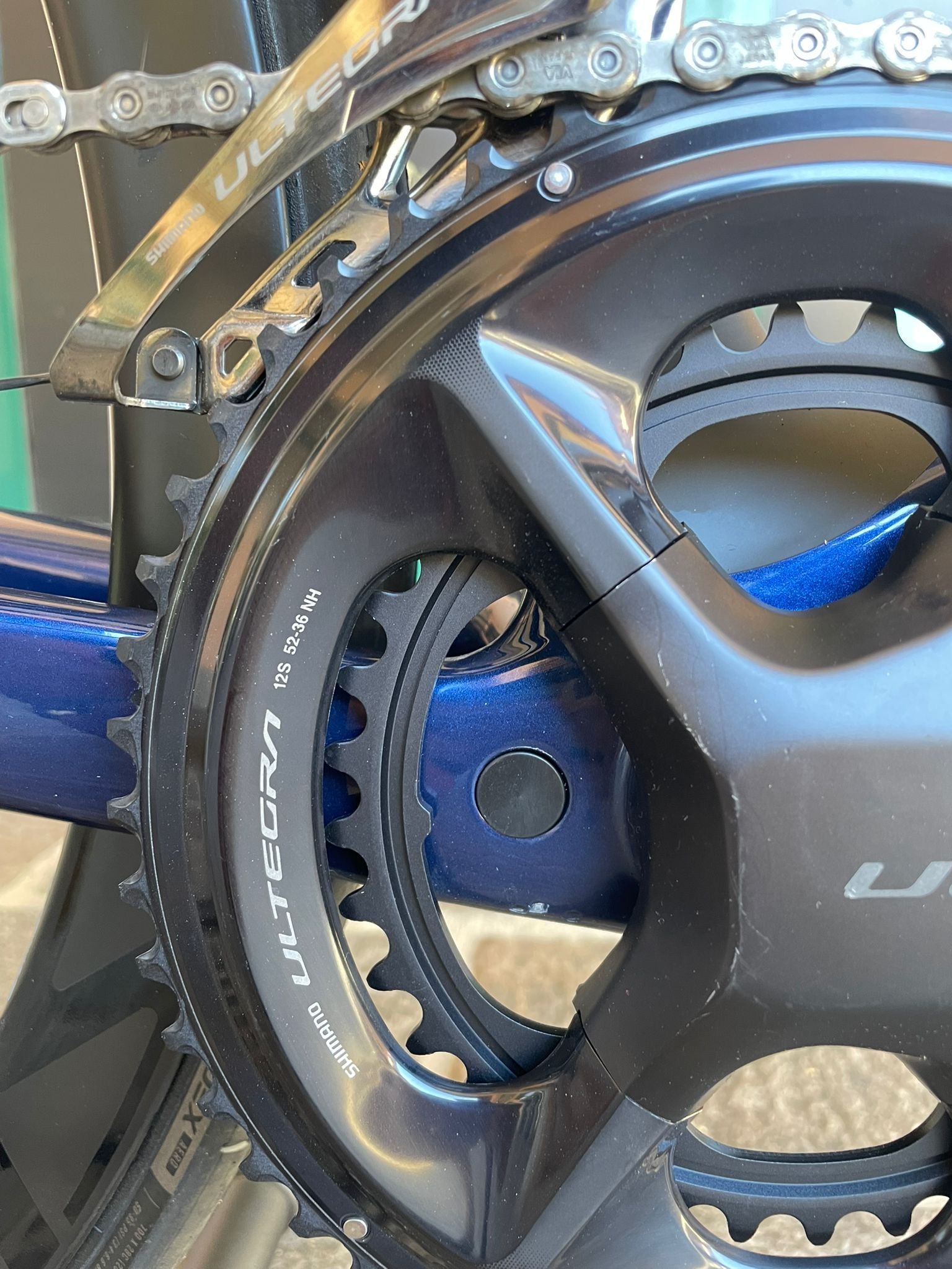 Lapierre Lapierre Xelius SL 7.0 2024 Ultegra Di2 2024