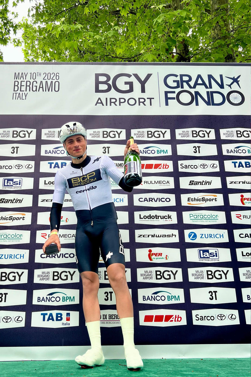 Scheda atleta Team BCP Bike ASD - Alex Raimondi