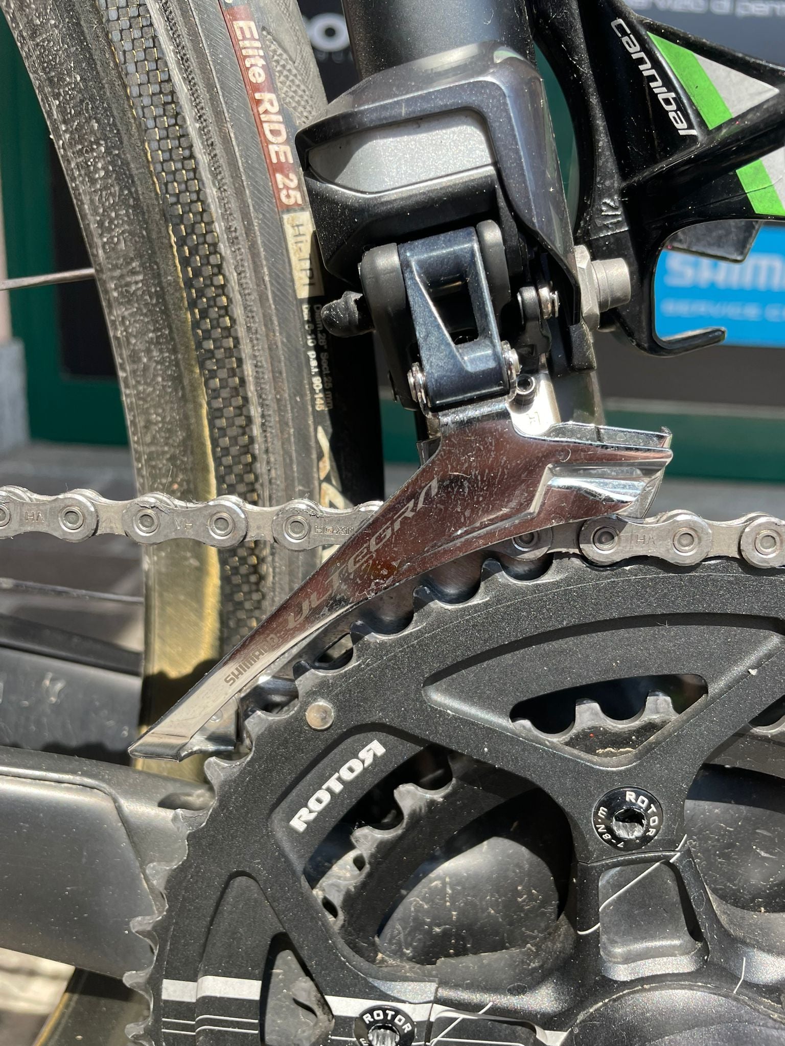 Cervélo Cervelo R5 Rim Ultegra Di2 2018