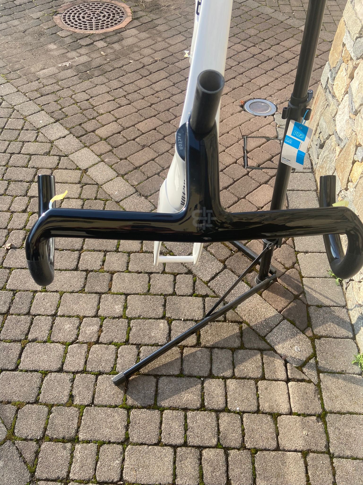 Frameset Factor Monza 2026 Frameset