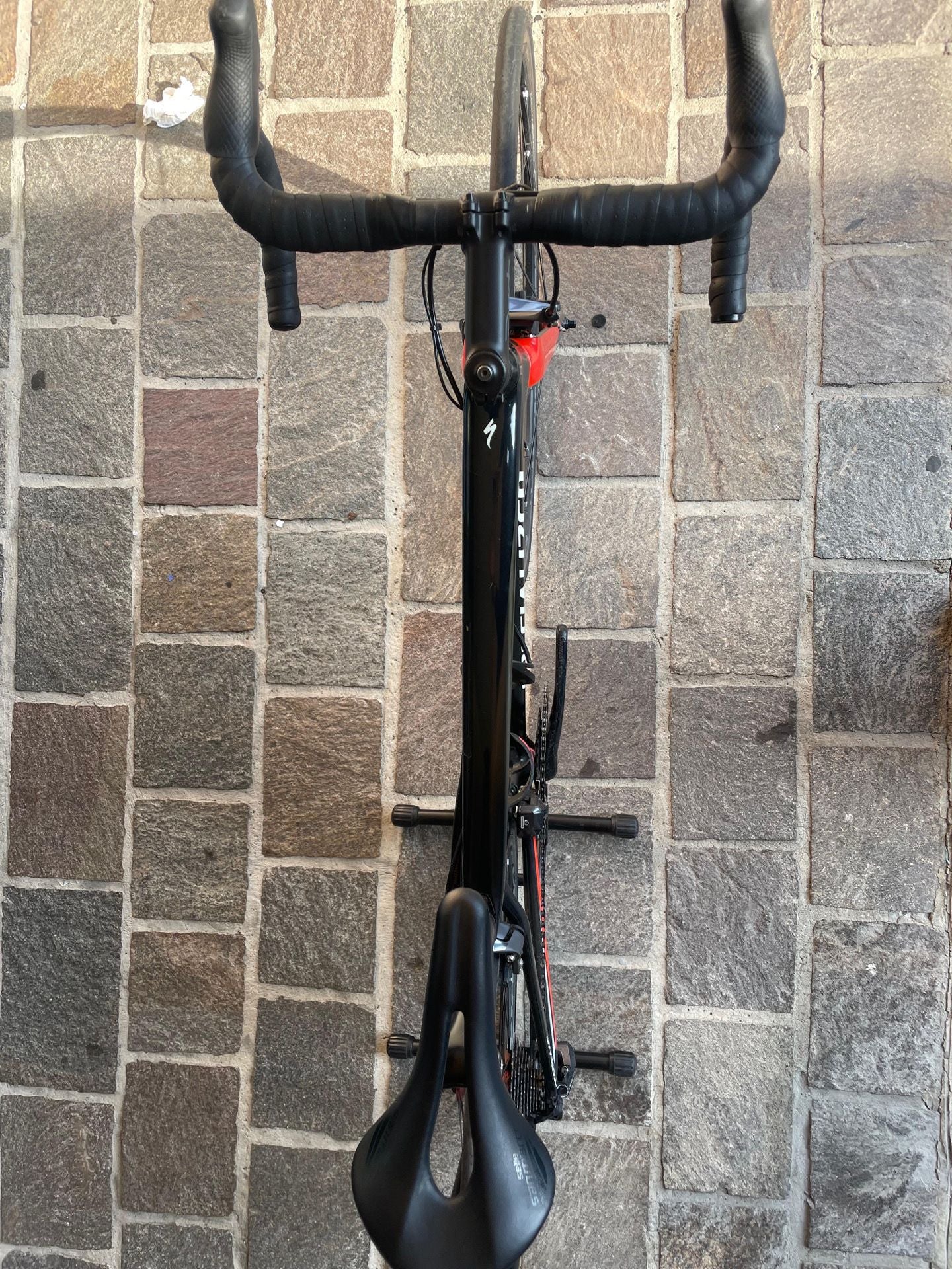Specialized Tarmac Shimano Ultegra Di2
