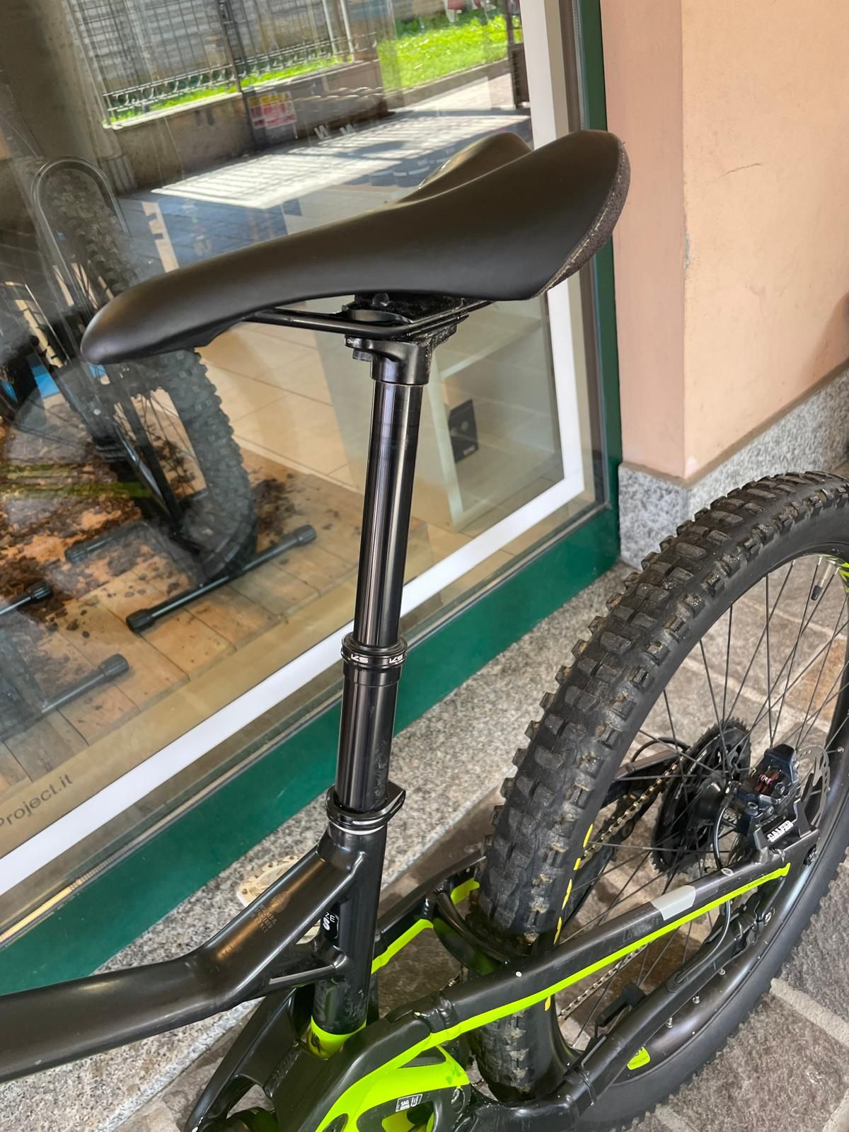 Lapierre Overvolt Shimano Deore XT