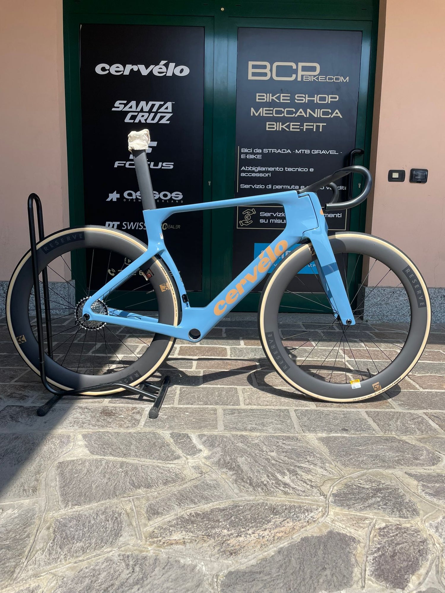 Cervélo Cervelo S5 2026 Lupine Frameset Frameset