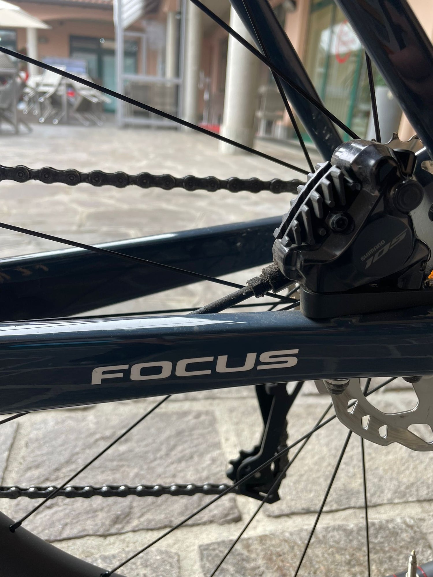 Focus IZALCO MAX 9.7 2024 105 Di2