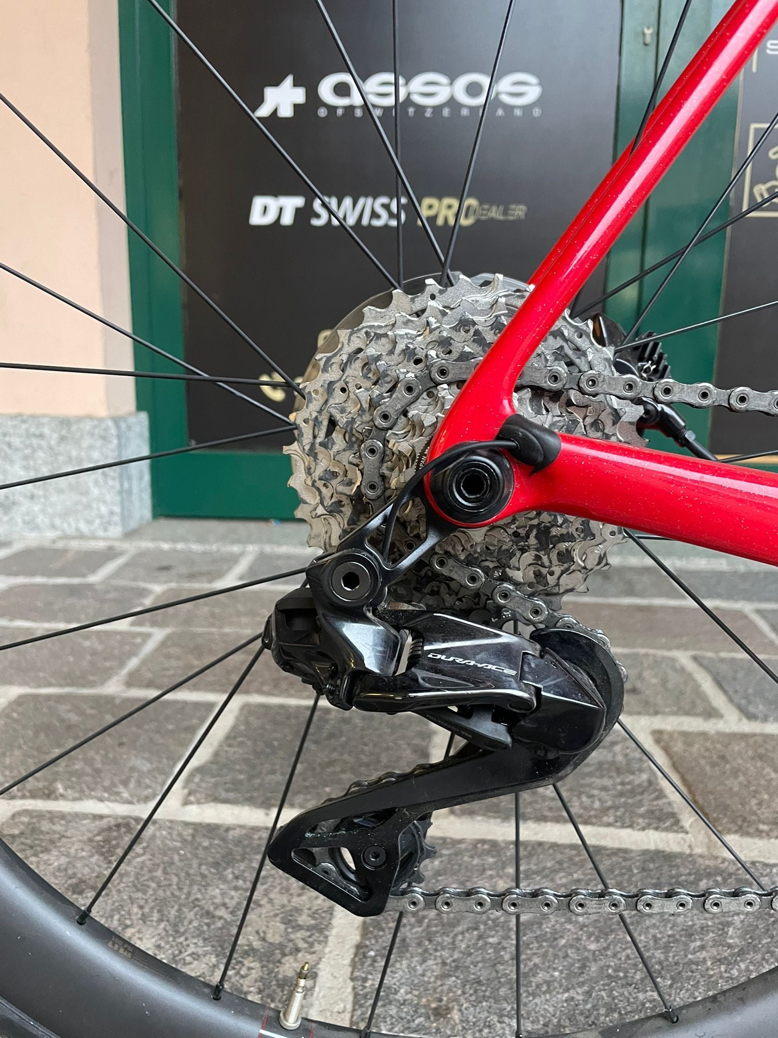 Cervélo Cervelo R5 Tiger Eye Dura-Ace Di2 12v 2024