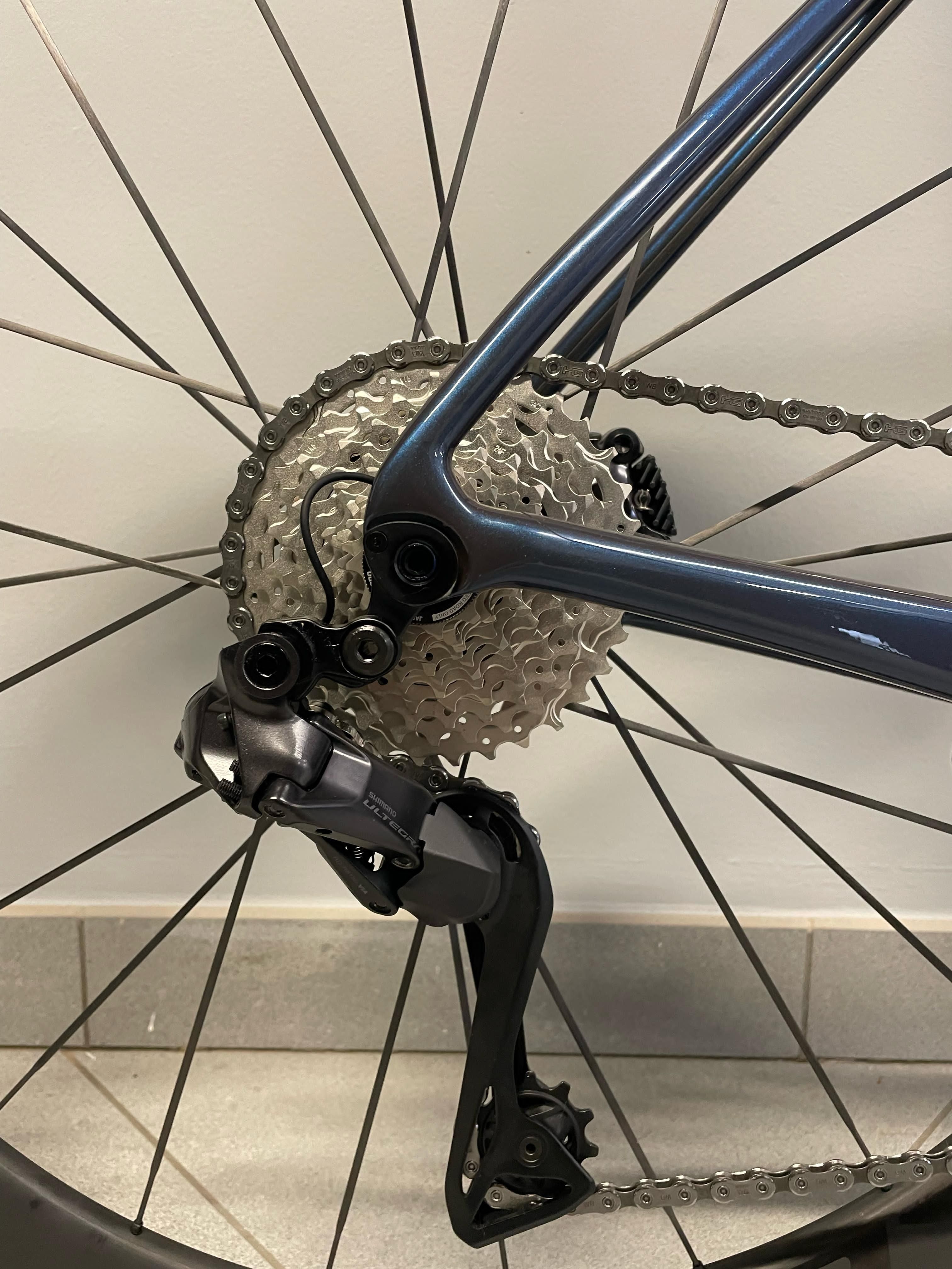 Giant TCR Advanced Pro 0 Di2 2025
