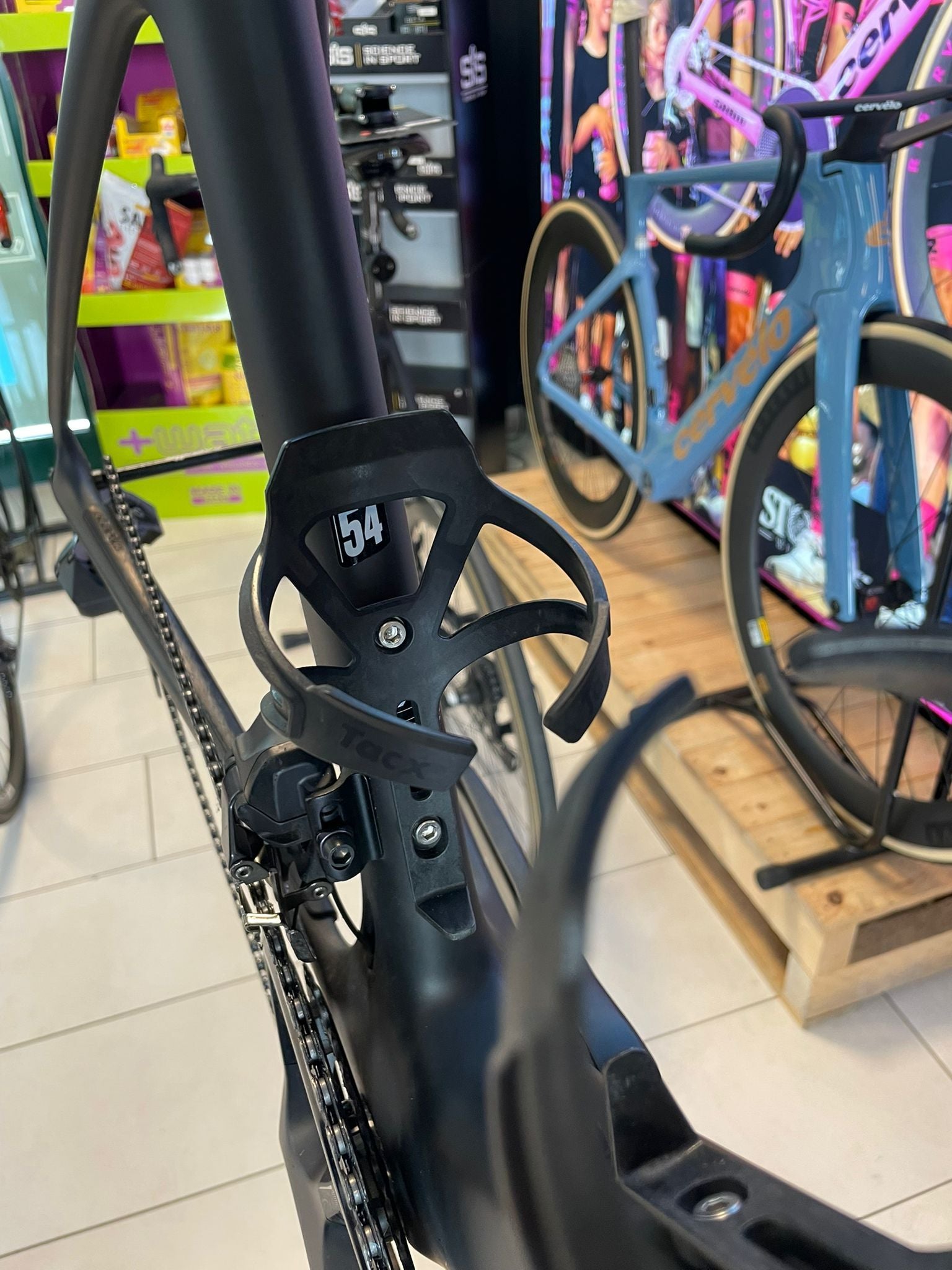 Cervélo Caledonia-5 Ultegra Di2 2023 Frameset