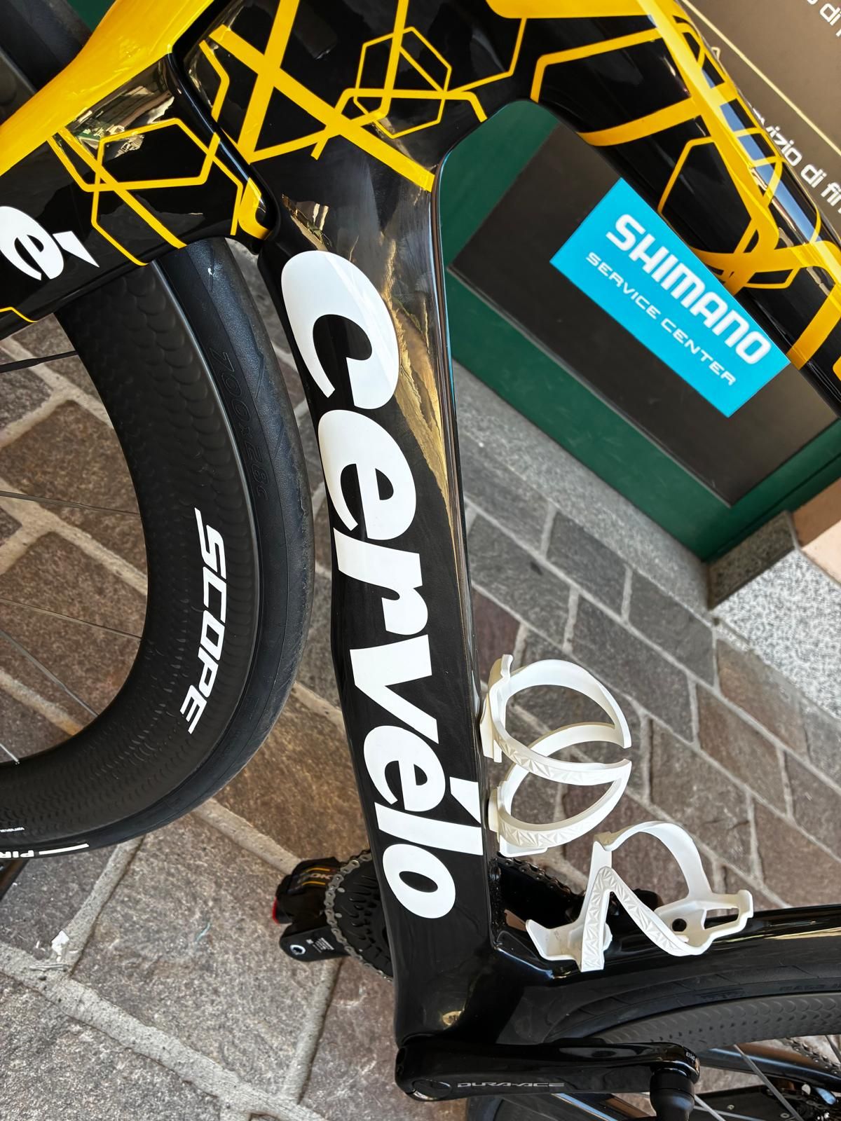 Cervélo S5 Frameset 2024 Frameset