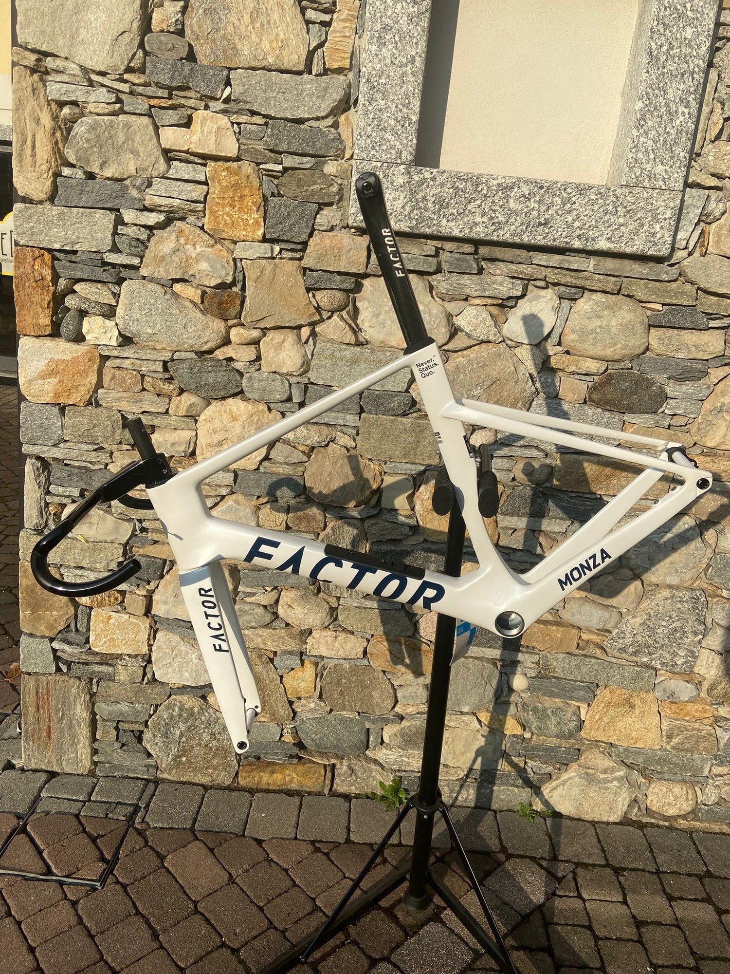 Frameset Factor Monza 2026 Frameset