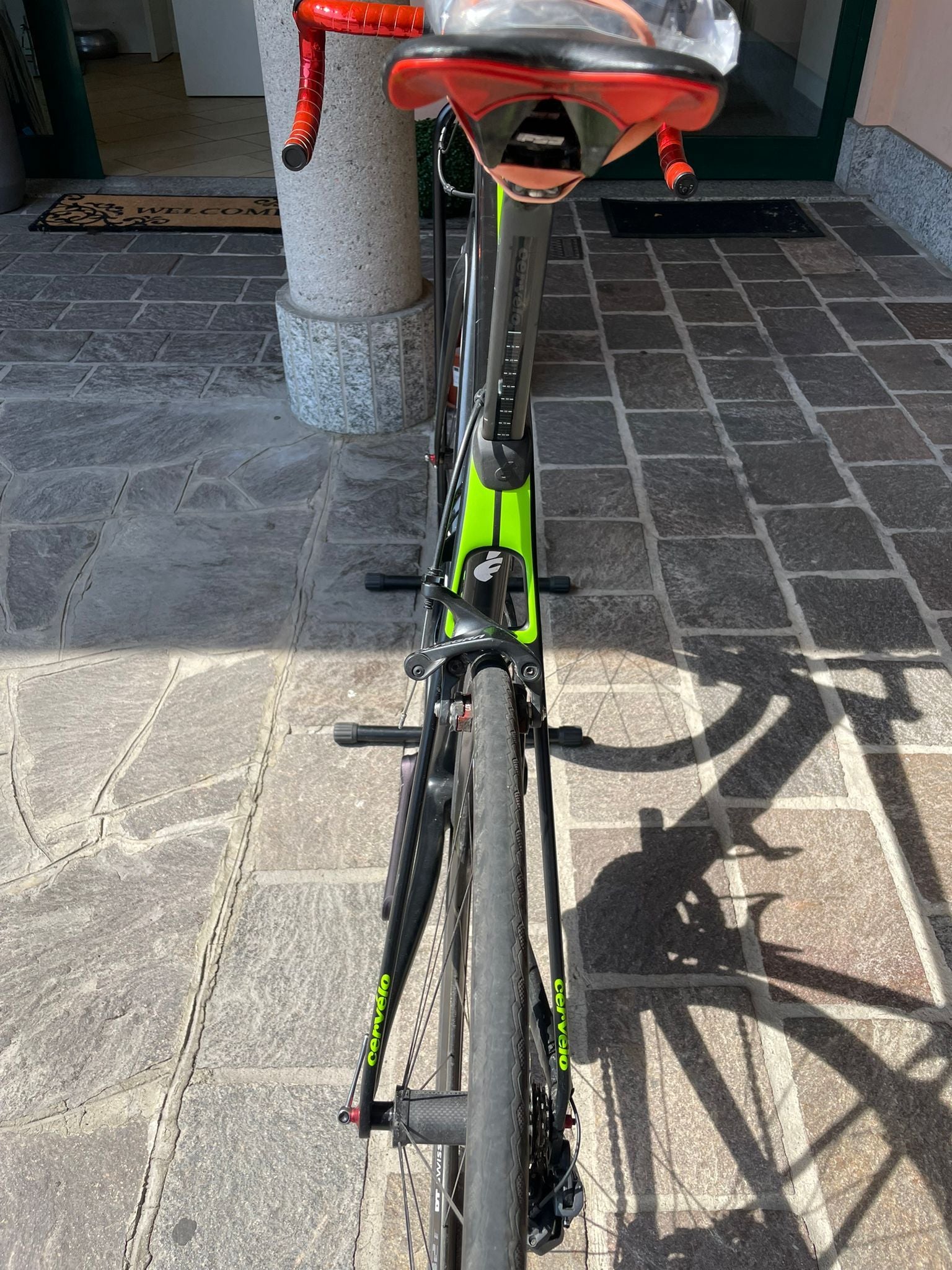 Cervélo Cervelo R5 Rim Ultegra Di2 2018