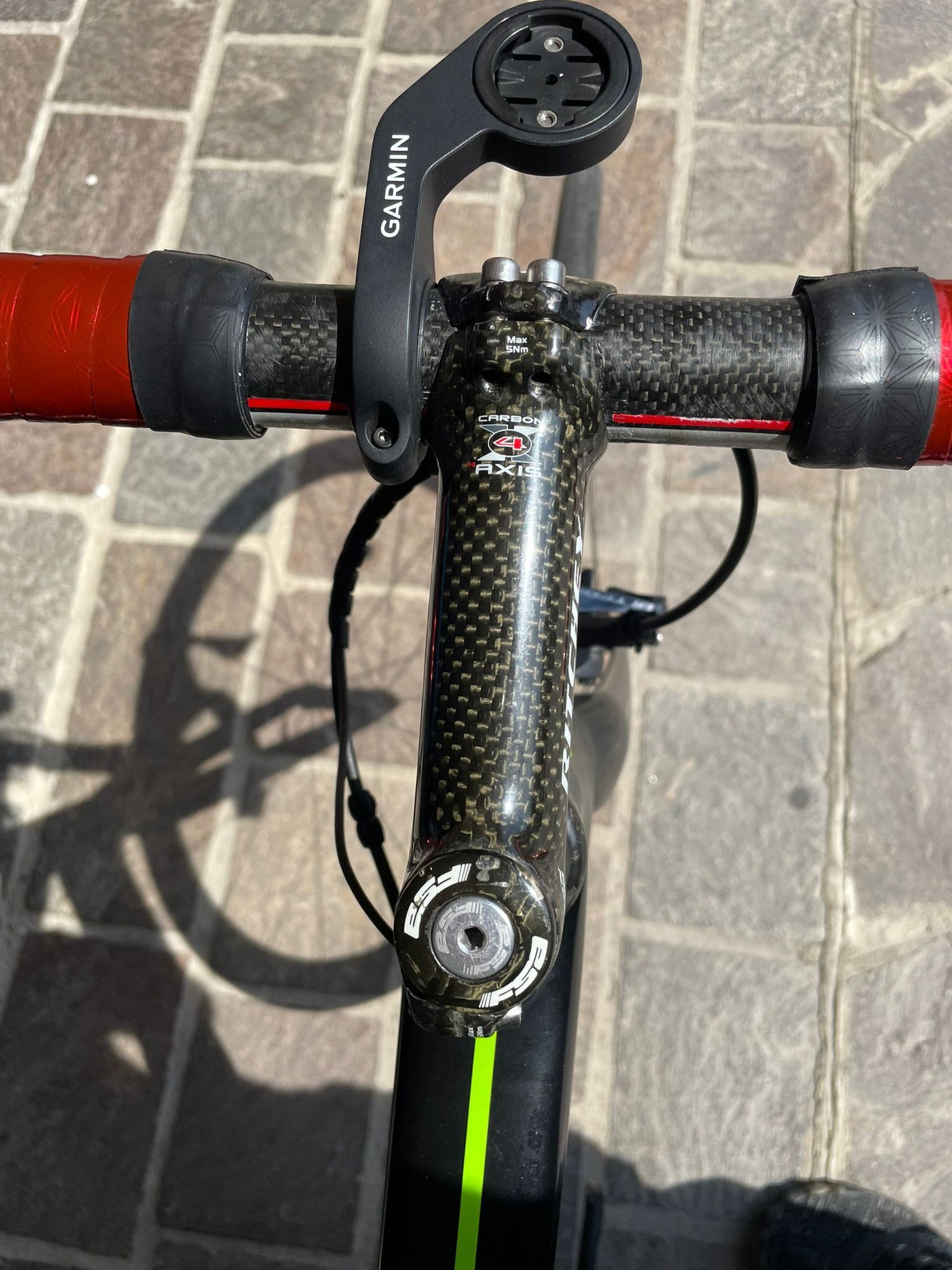 Cervélo Cervelo R5 Rim Ultegra Di2 2018