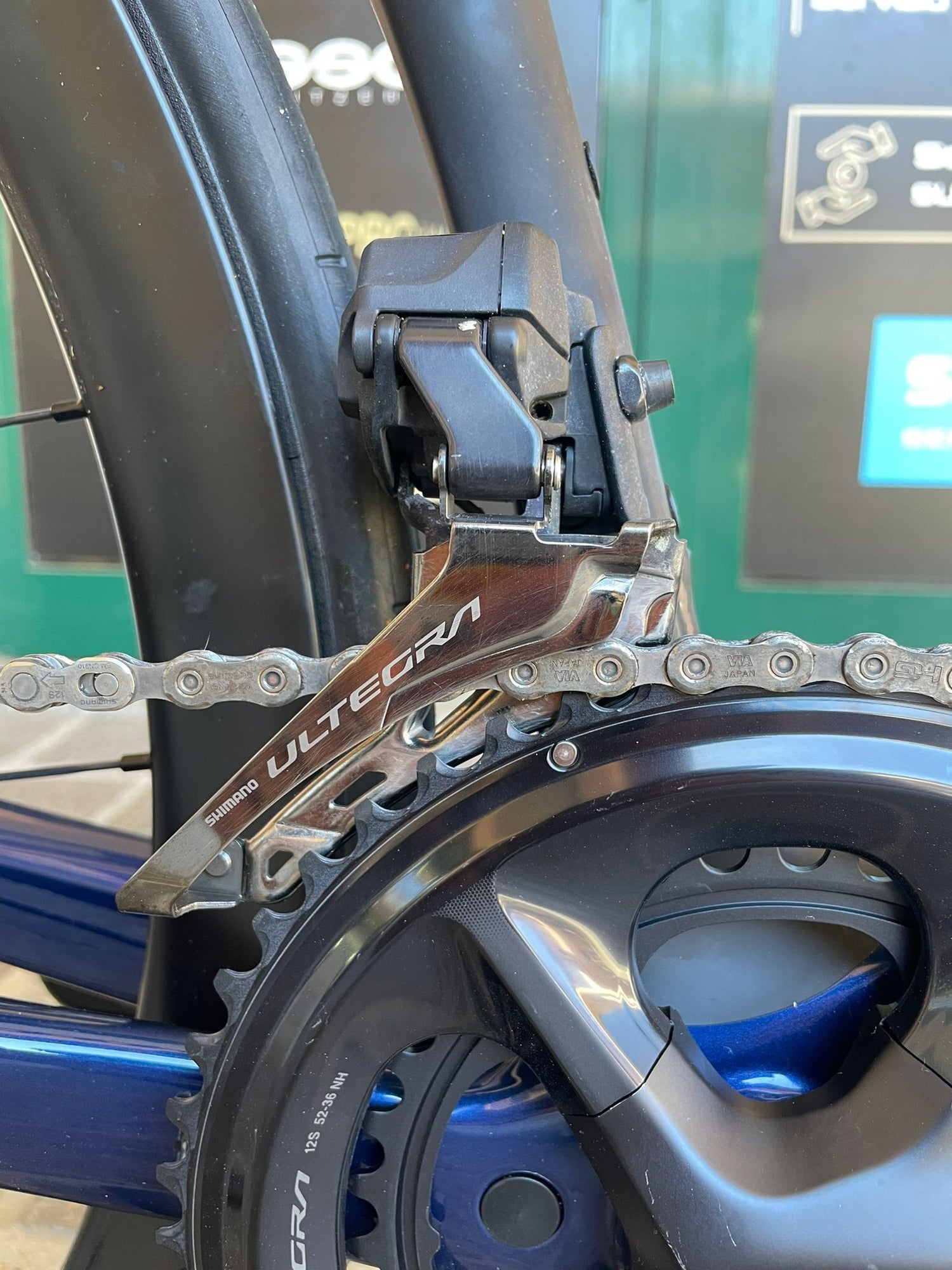 Lapierre Lapierre Xelius SL 7.0 2024 Ultegra Di2 2024