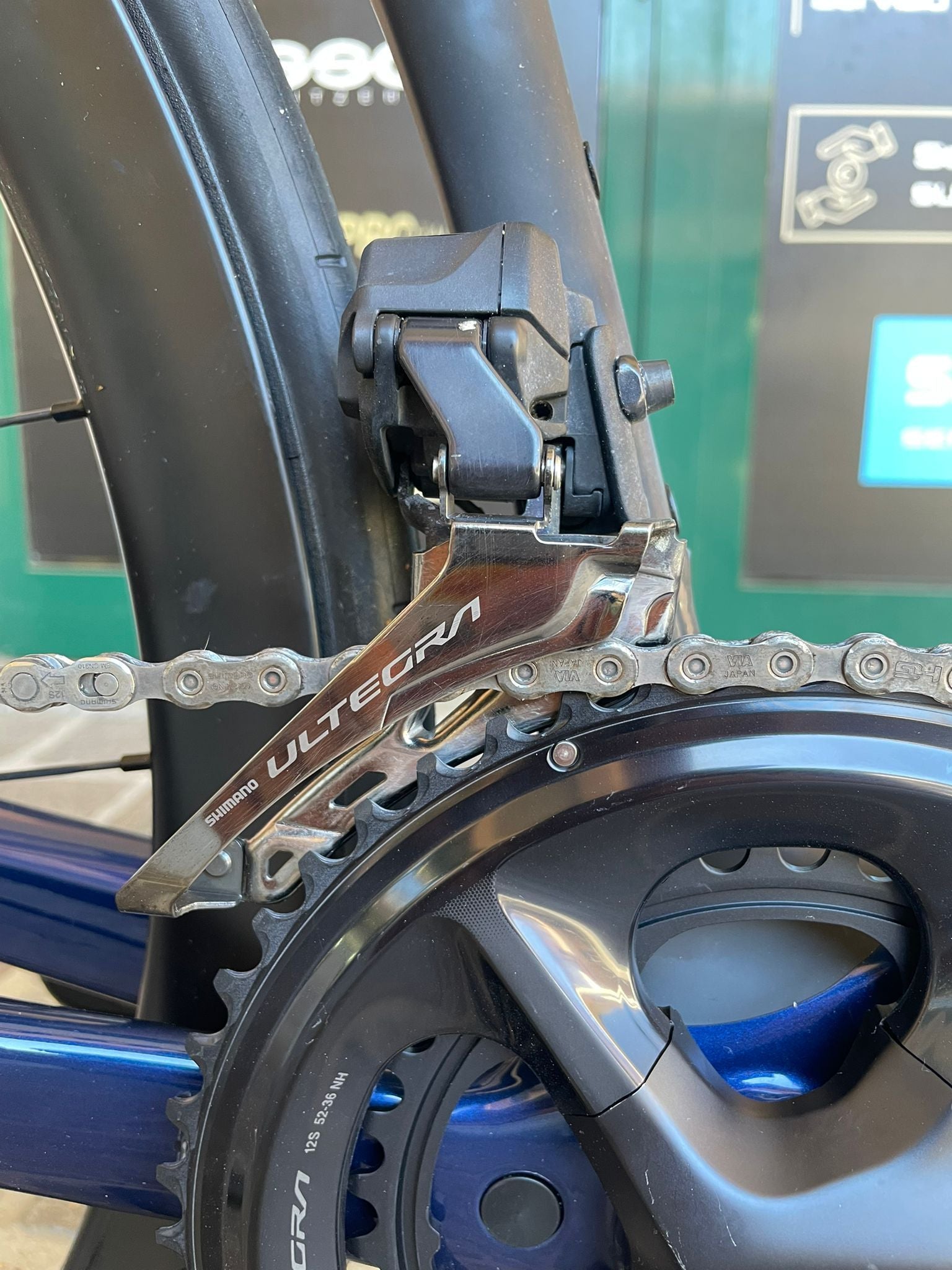 Lapierre Lapierre Xelius SL 7.0 2024 Ultegra Di2 2024