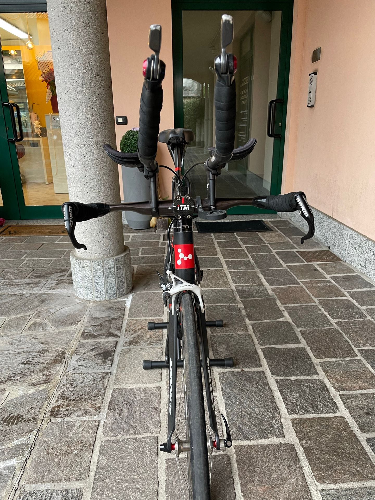 Argon 18 E112 10 Speed Meccanico